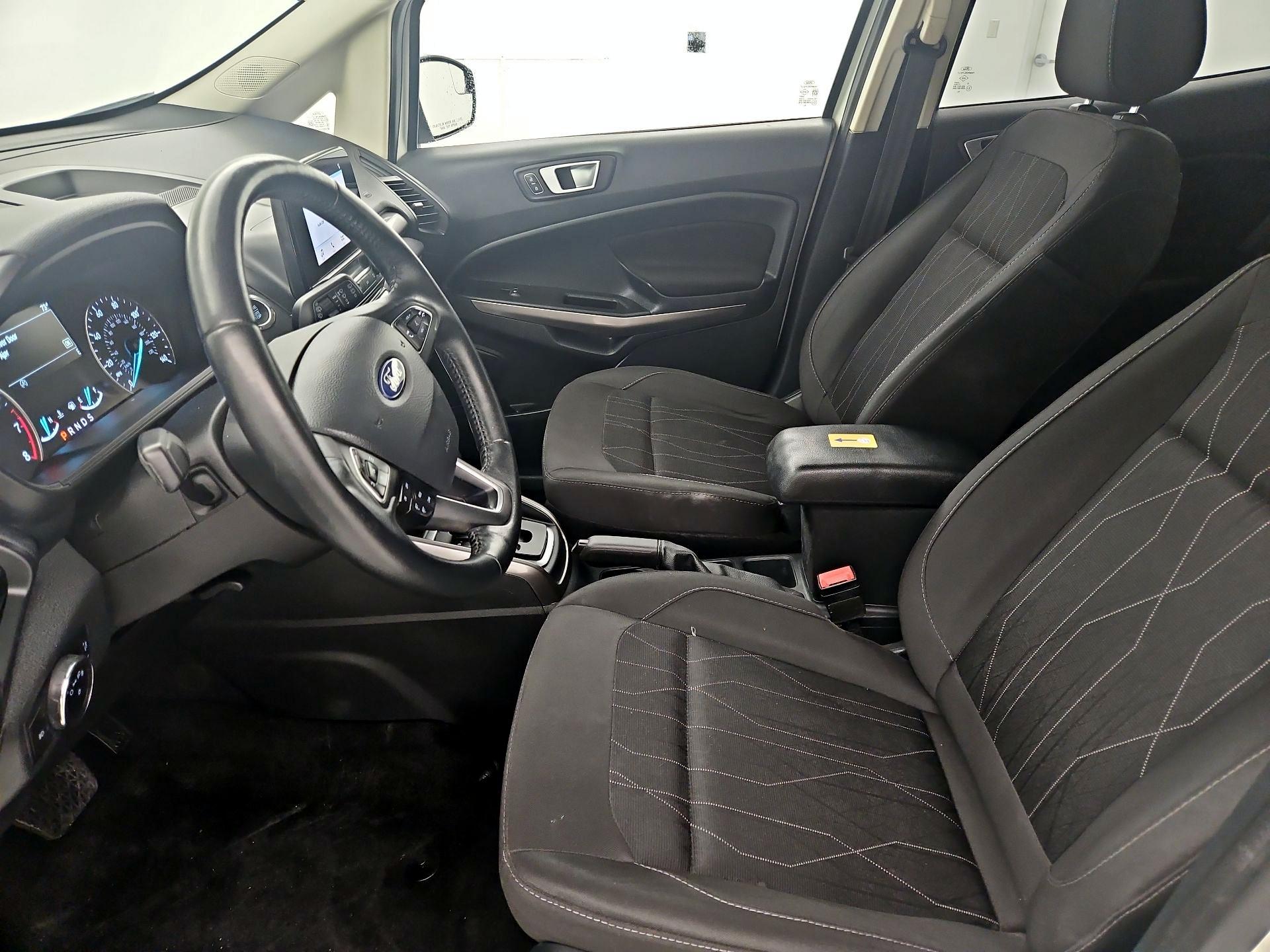 Thumbnail: 2019 Ford EcoSport - 11