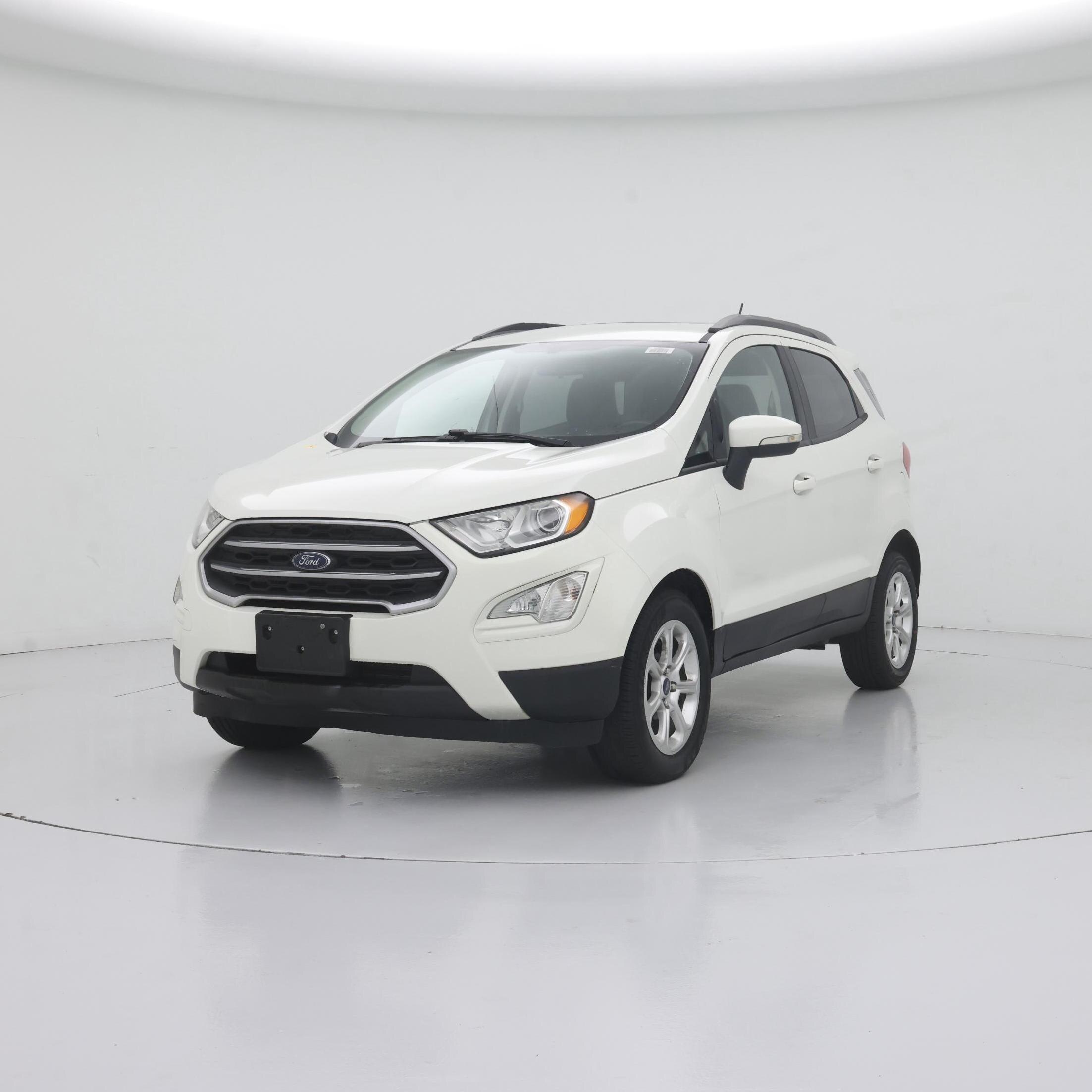 Thumbnail: 2019 Ford EcoSport - 4