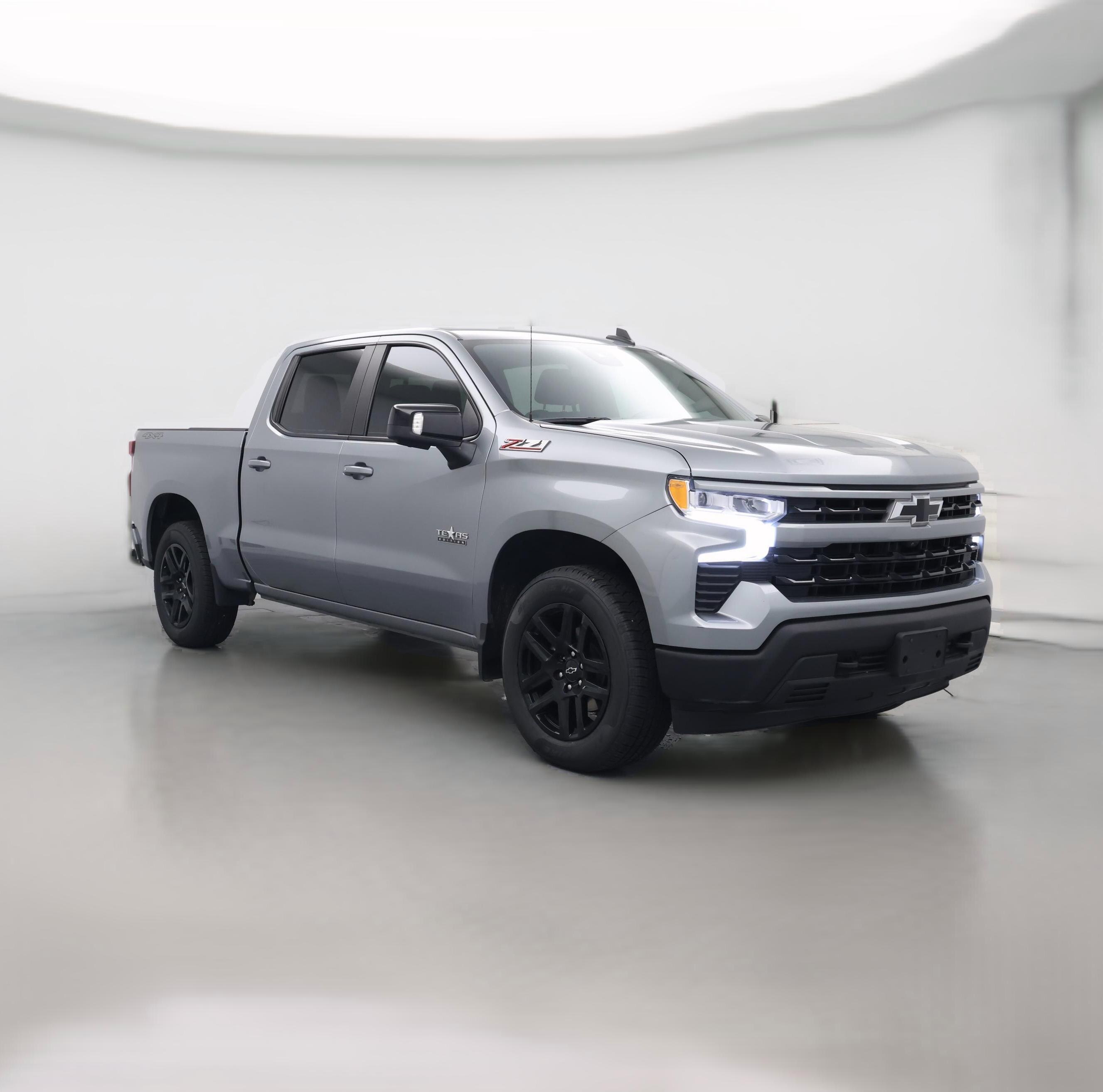 Thumbnail: 2023 Chevrolet Silverado 1500 - 1