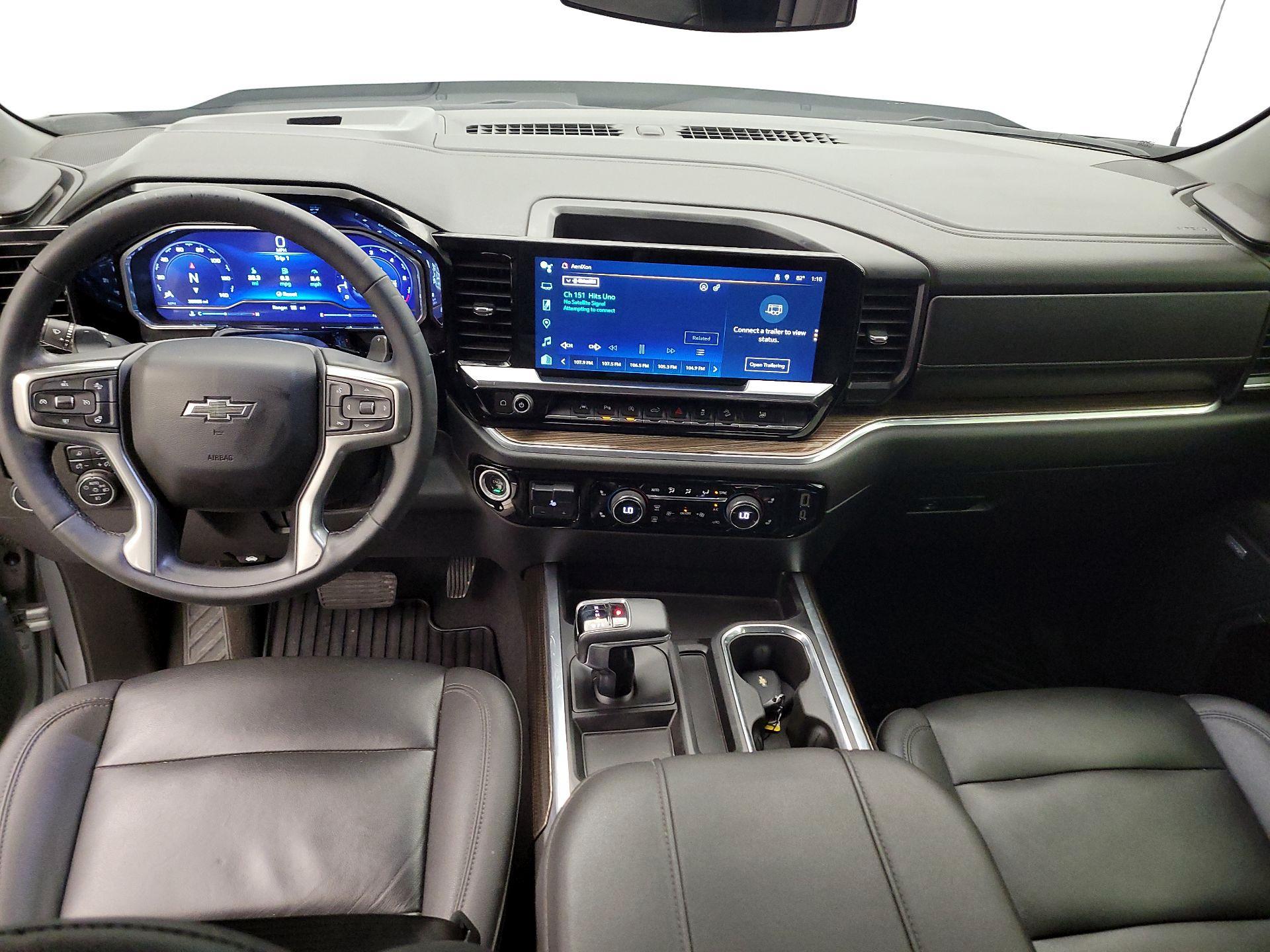 Thumbnail: 2023 Chevrolet Silverado 1500 - 9