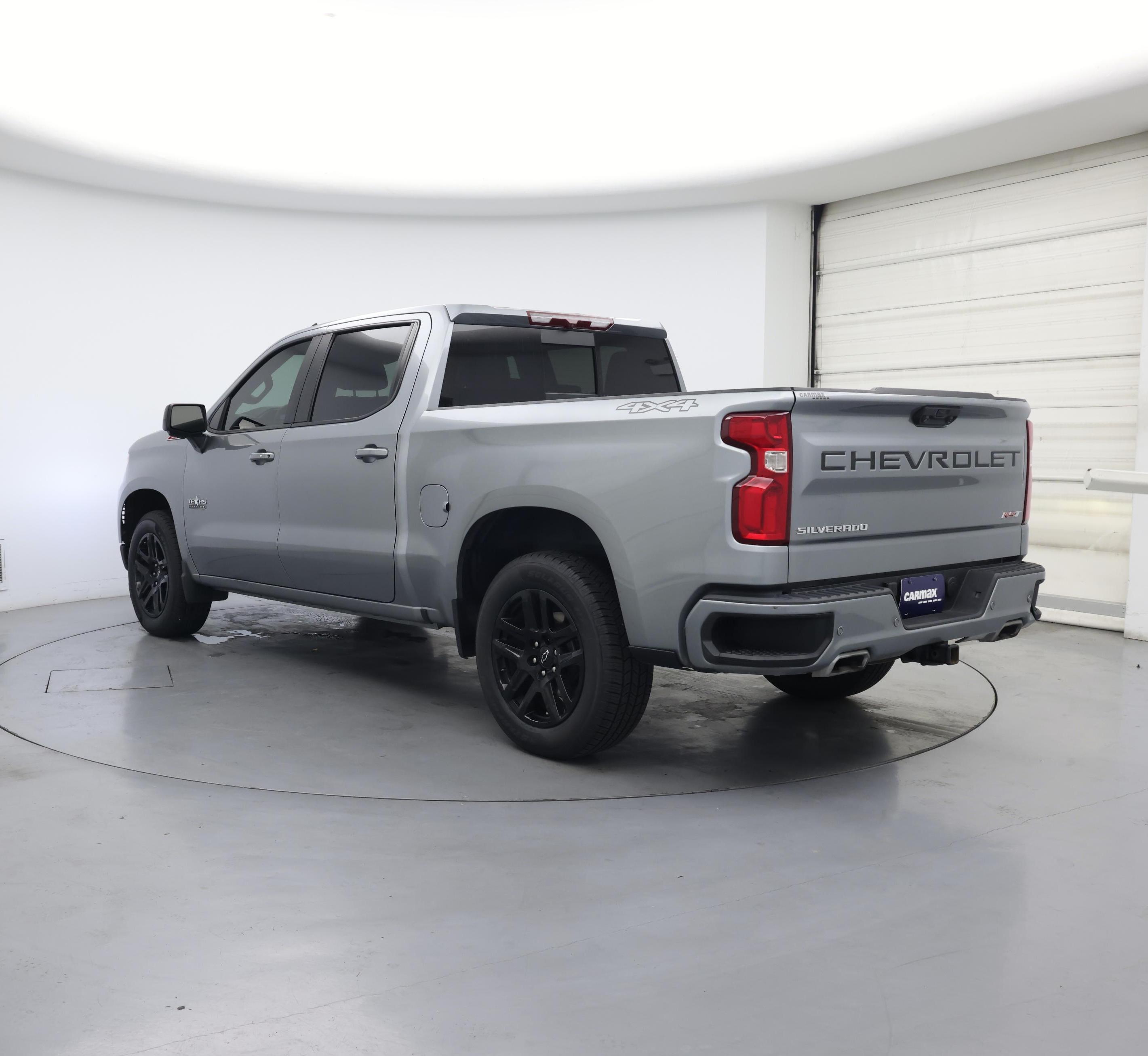 Thumbnail: 2023 Chevrolet Silverado 1500 - 2