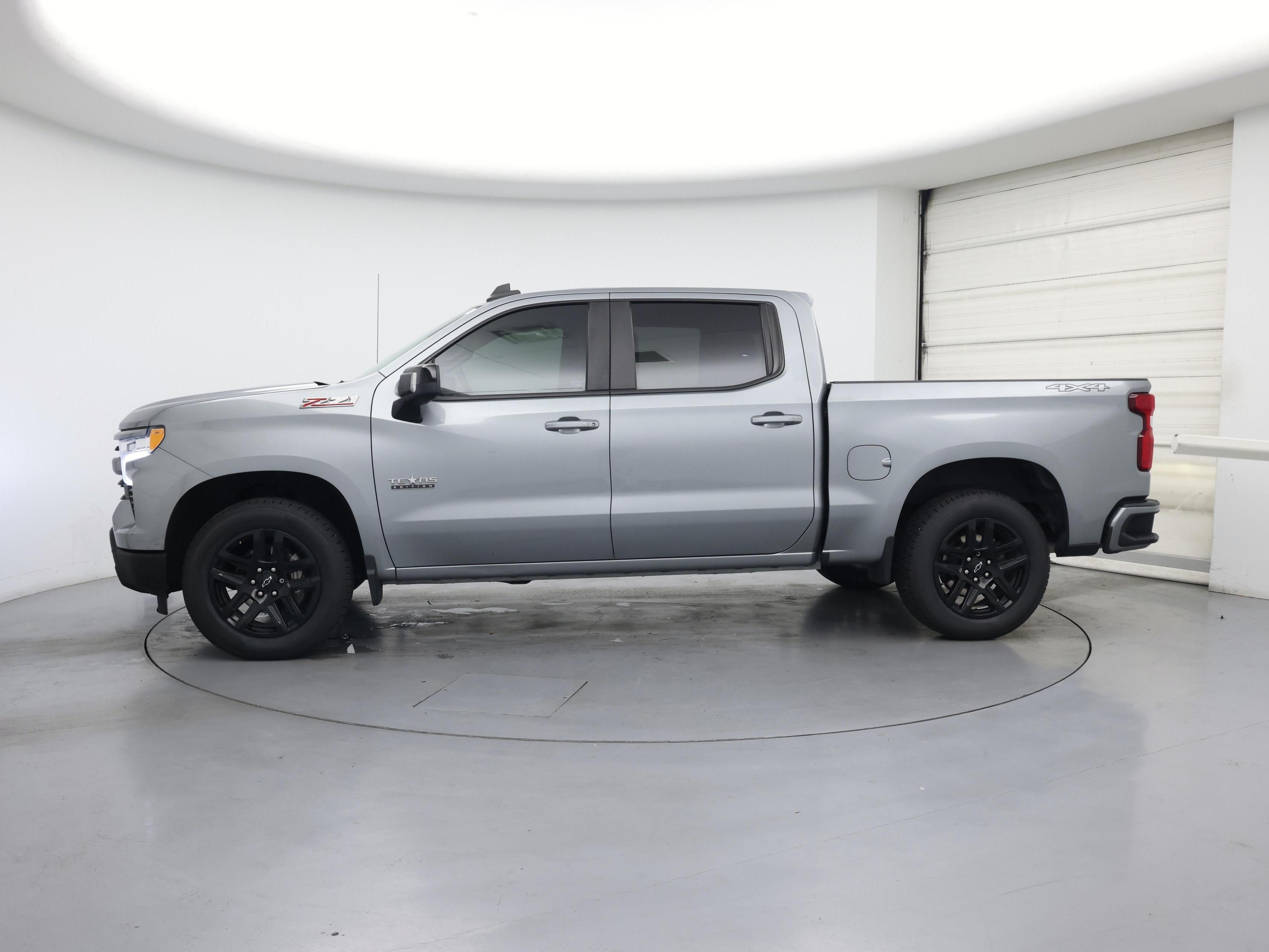 Thumbnail: 2023 Chevrolet Silverado 1500 - 3