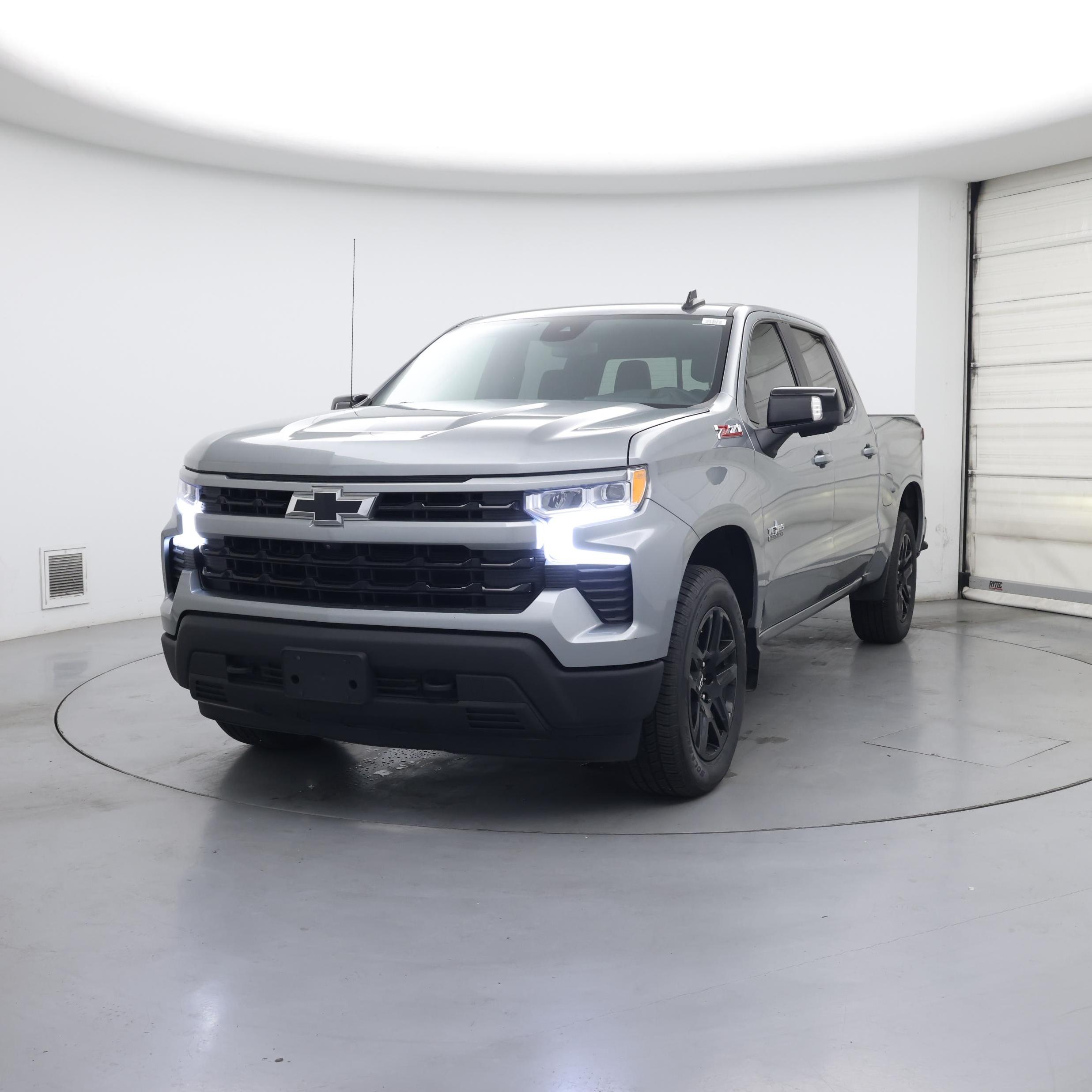 Thumbnail: 2023 Chevrolet Silverado 1500 - 4
