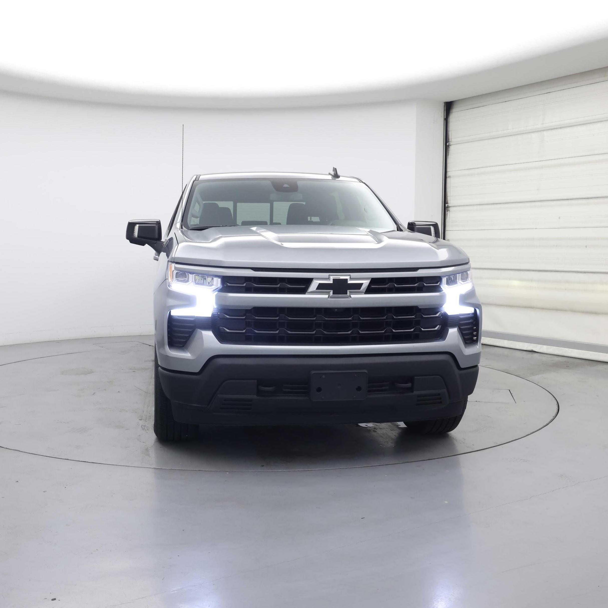 Thumbnail: 2023 Chevrolet Silverado 1500 - 5