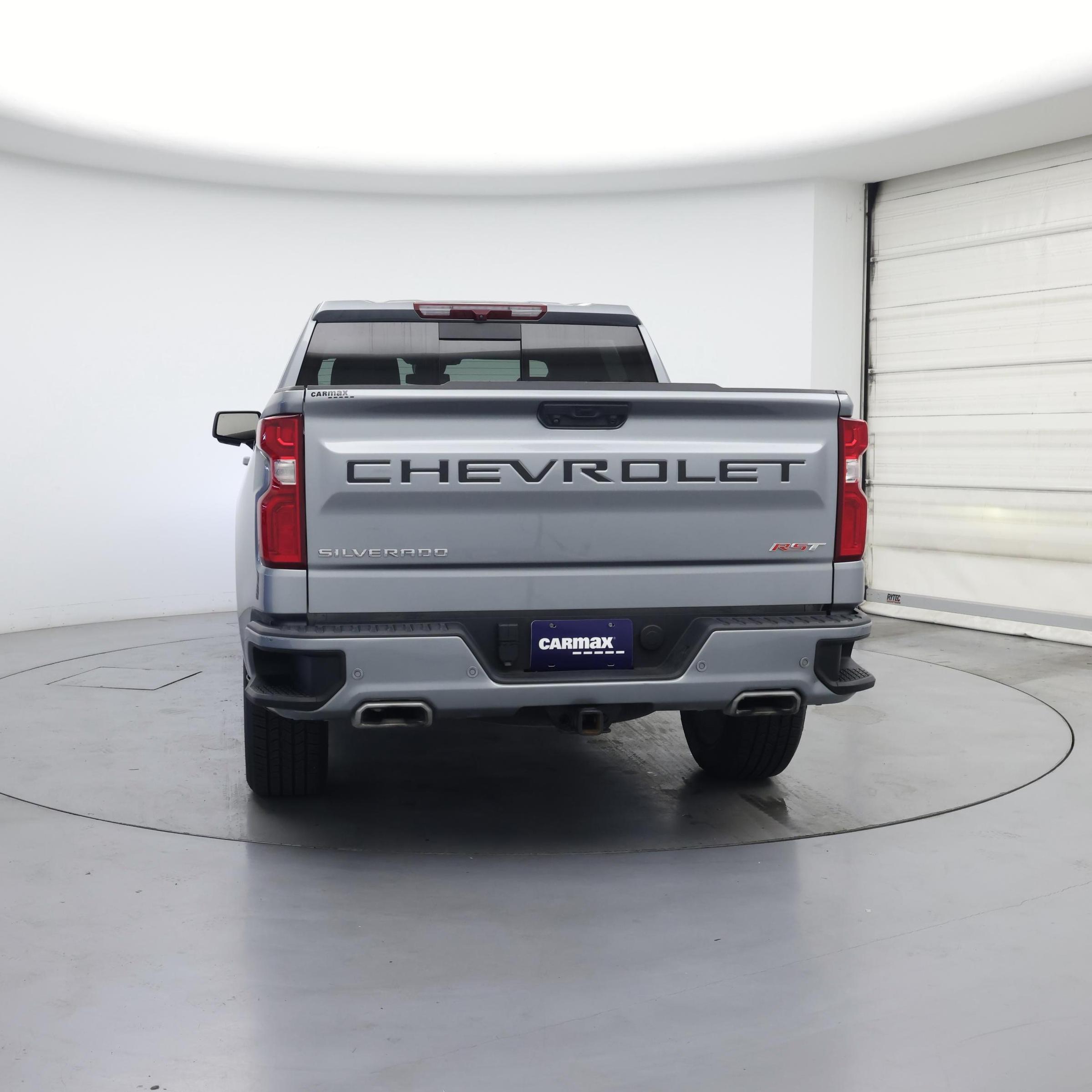 Thumbnail: 2023 Chevrolet Silverado 1500 - 6