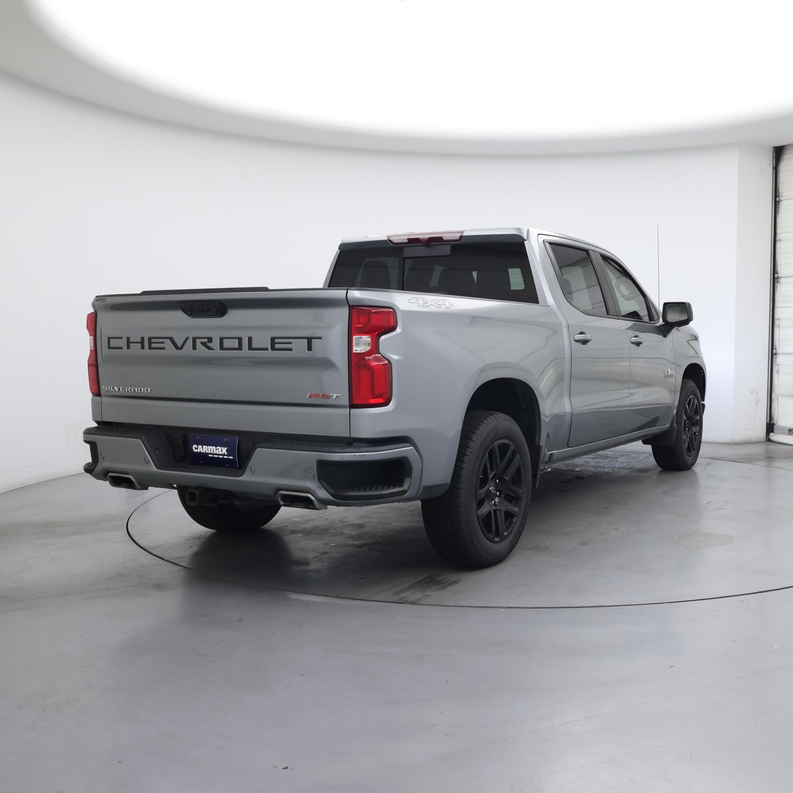Thumbnail: 2023 Chevrolet Silverado 1500 - 8