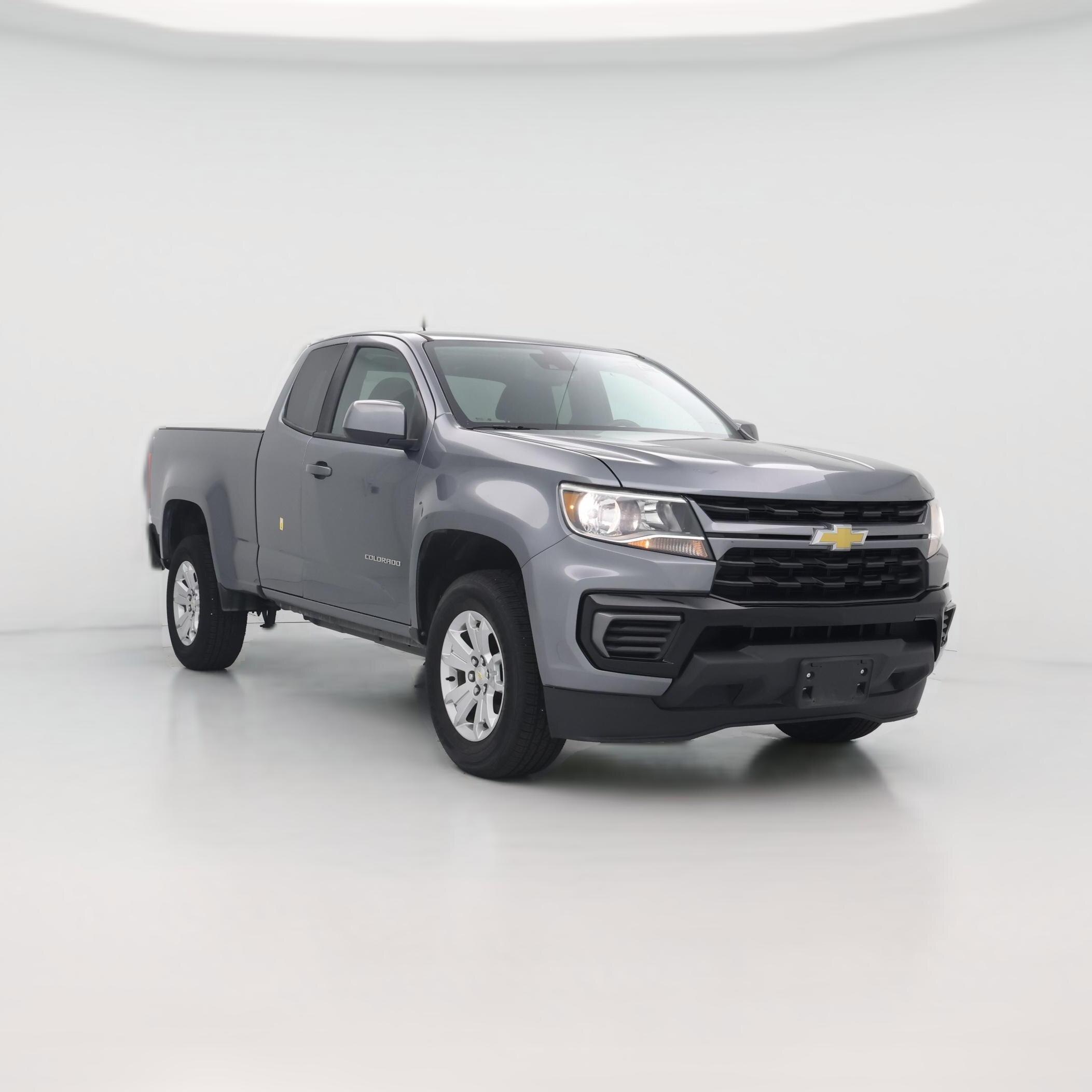 Thumbnail: 2022 Chevrolet Colorado - 1