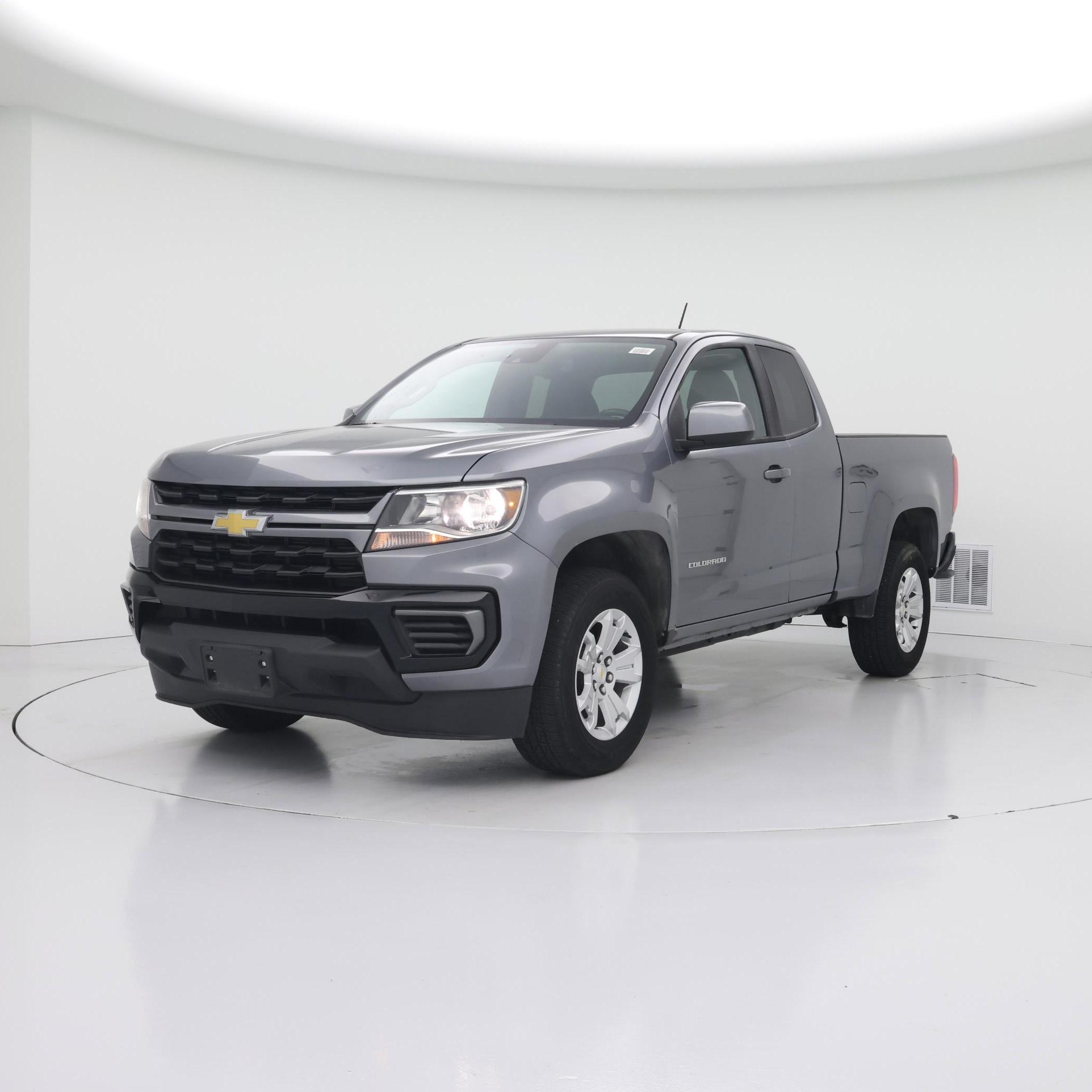 Thumbnail: 2022 Chevrolet Colorado - 4