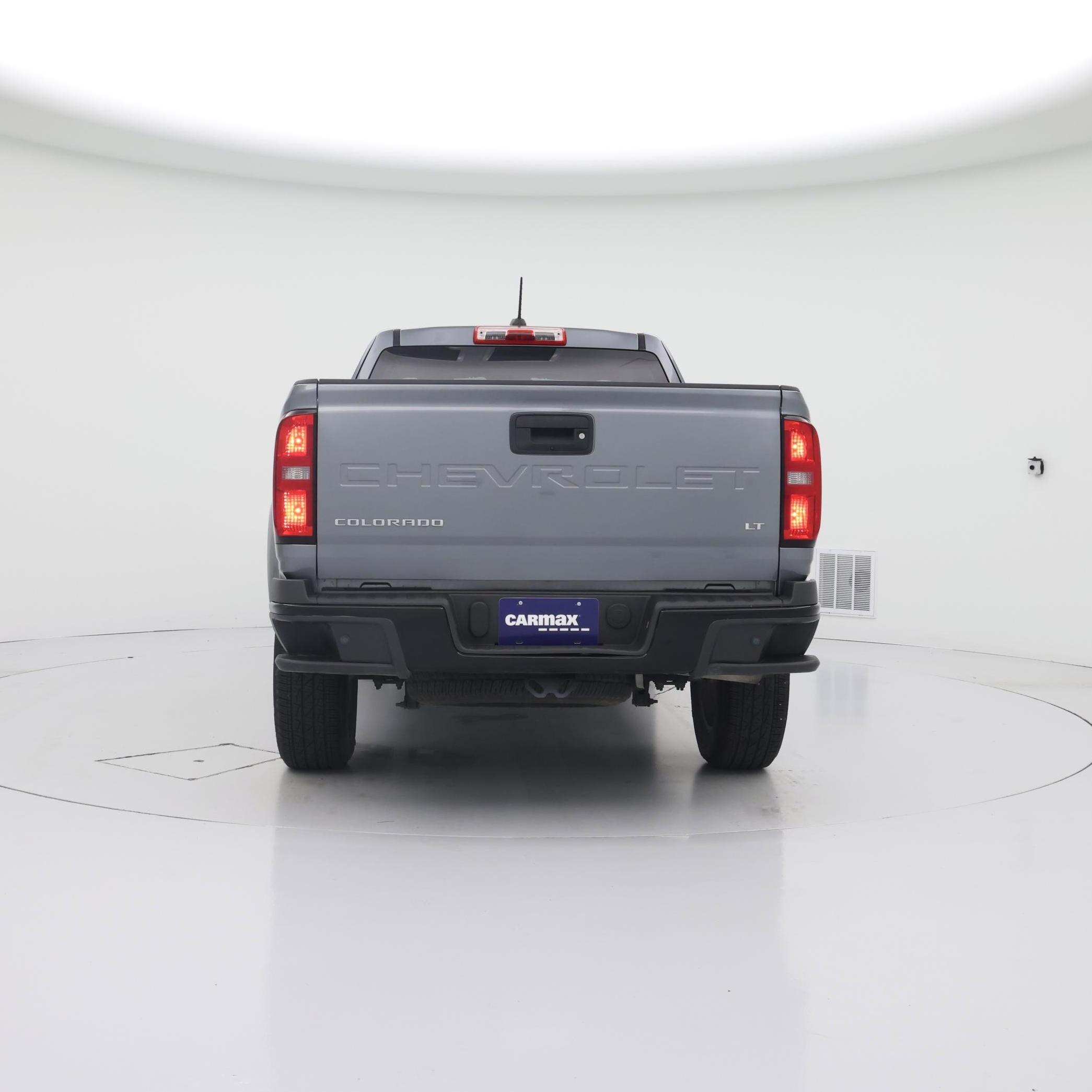 Thumbnail: 2022 Chevrolet Colorado - 6