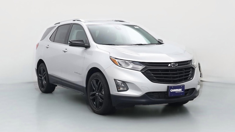 2021 Chevrolet Equinox LT Hero Image