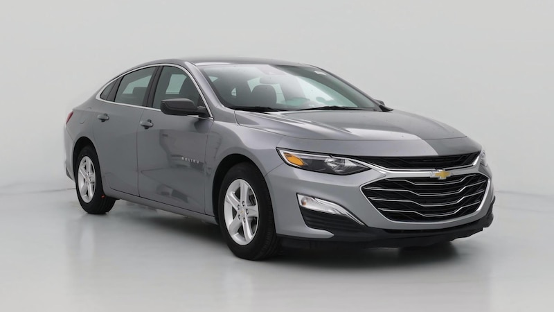 2023 Chevrolet Malibu LS Hero Image