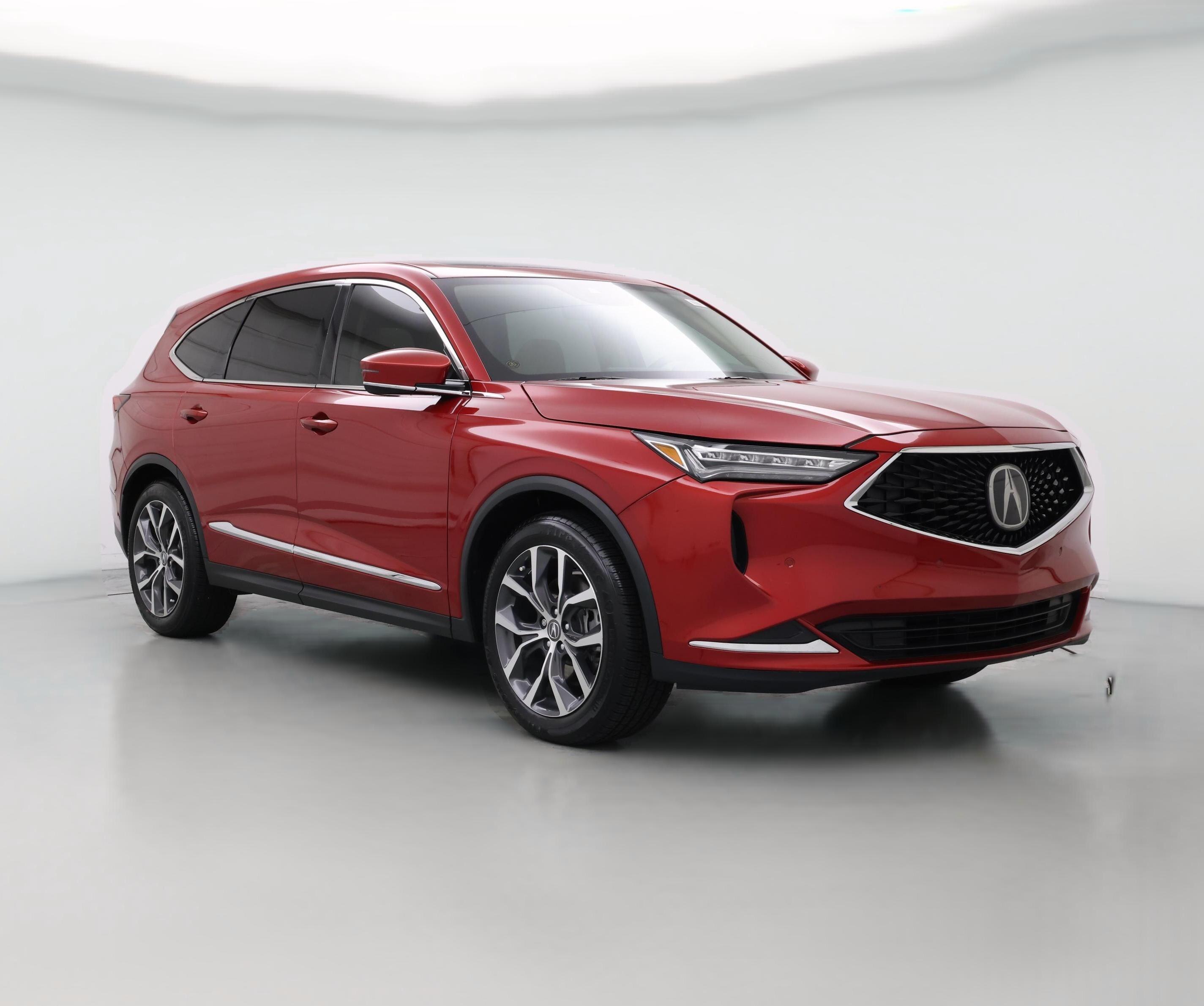 Thumbnail: 2022 Acura MDX - 1