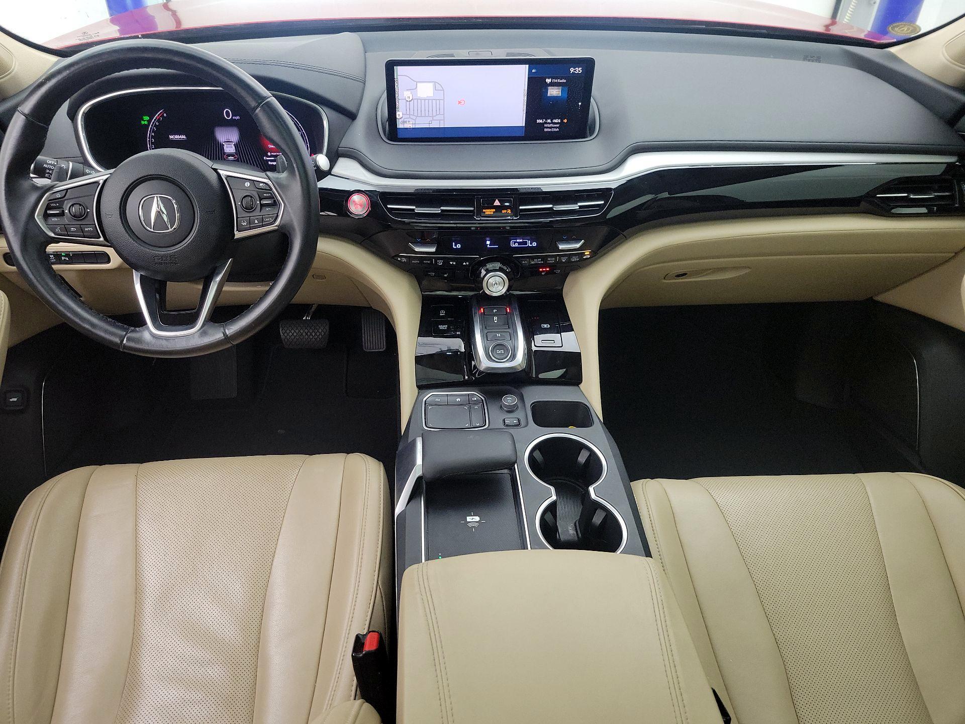 Thumbnail: 2022 Acura MDX - 9
