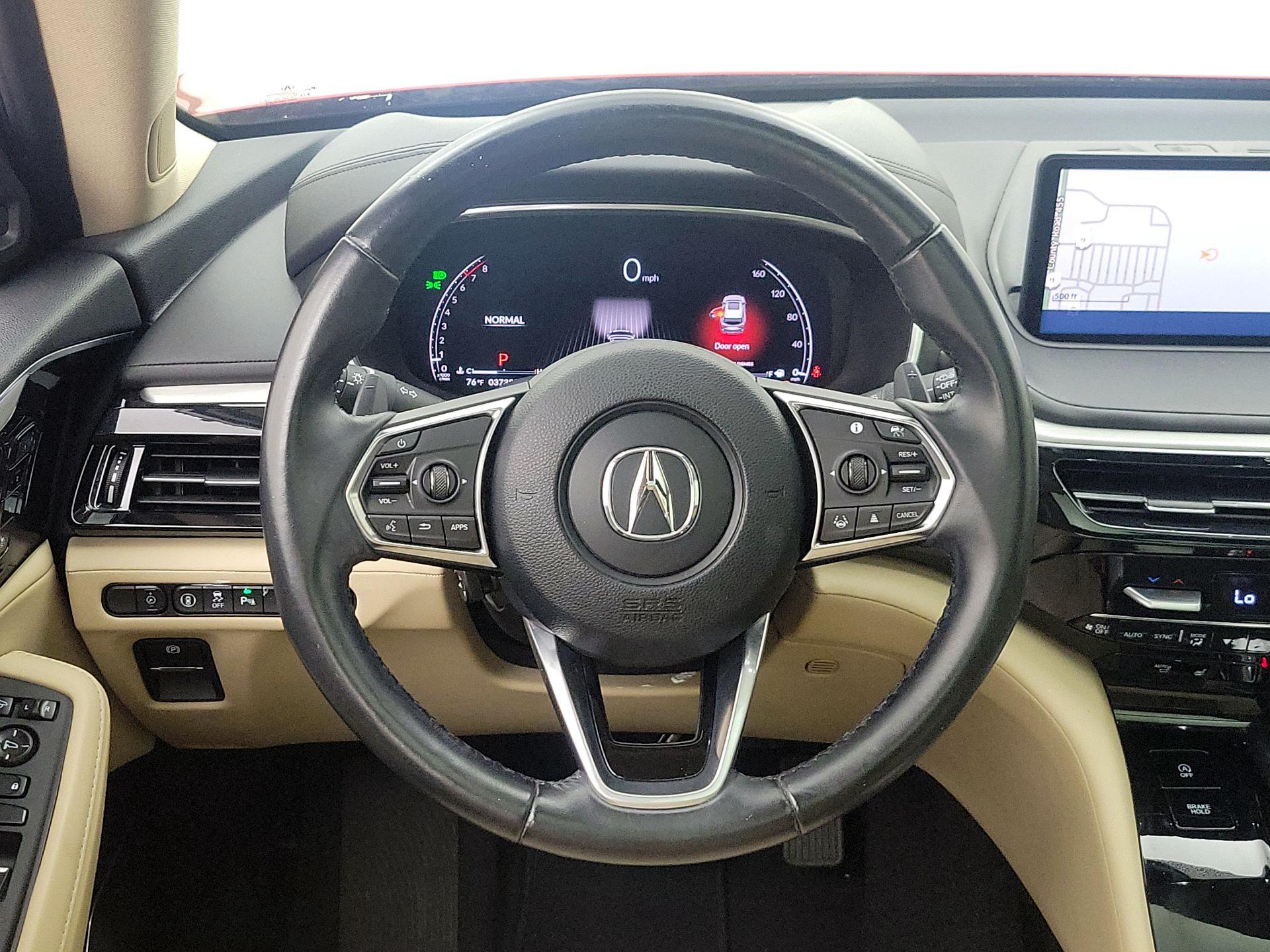 Thumbnail: 2022 Acura MDX - 10
