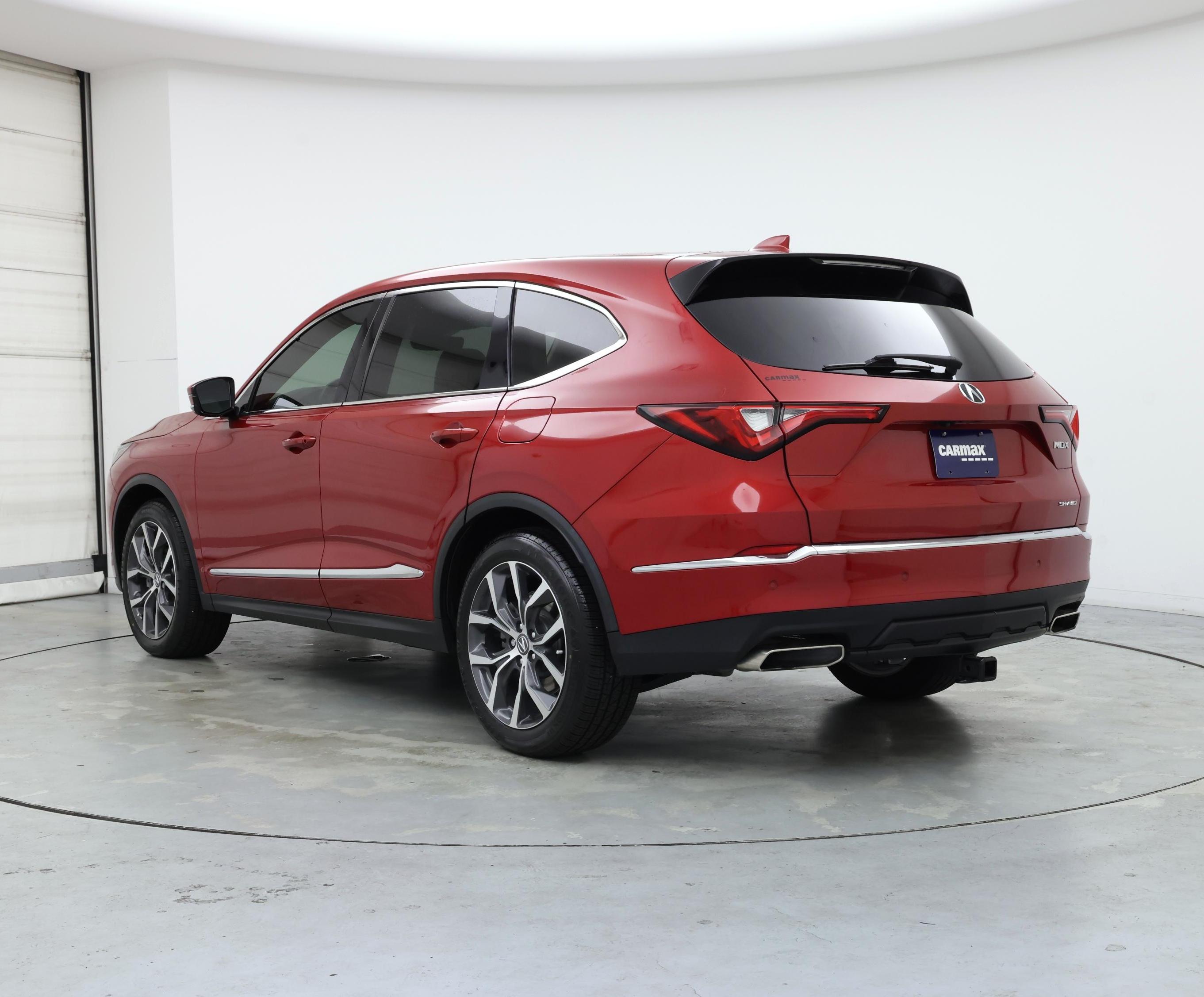 Thumbnail: 2022 Acura MDX - 2