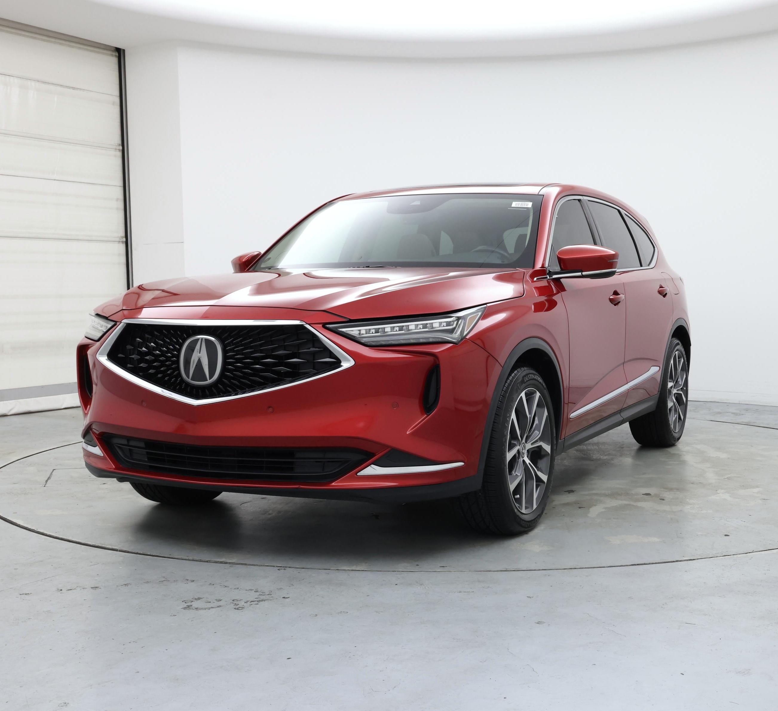 Thumbnail: 2022 Acura MDX - 4