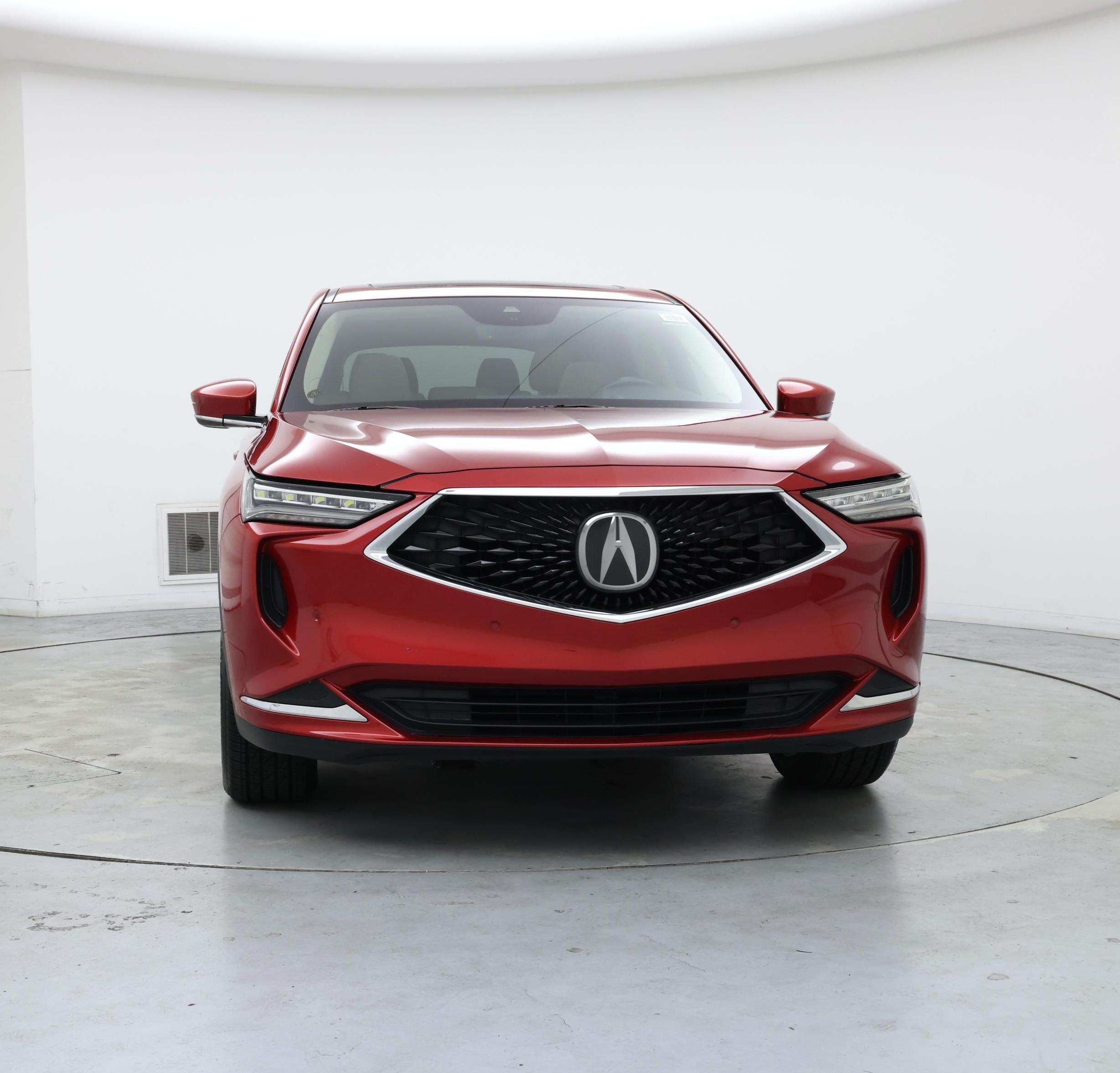 Thumbnail: 2022 Acura MDX - 5