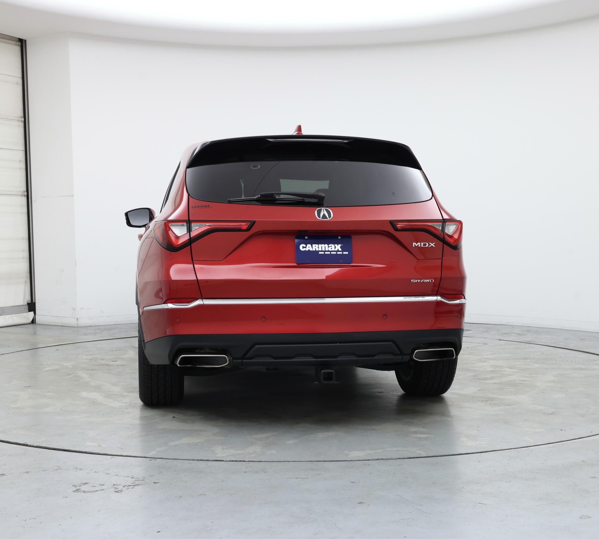 Thumbnail: 2022 Acura MDX - 6