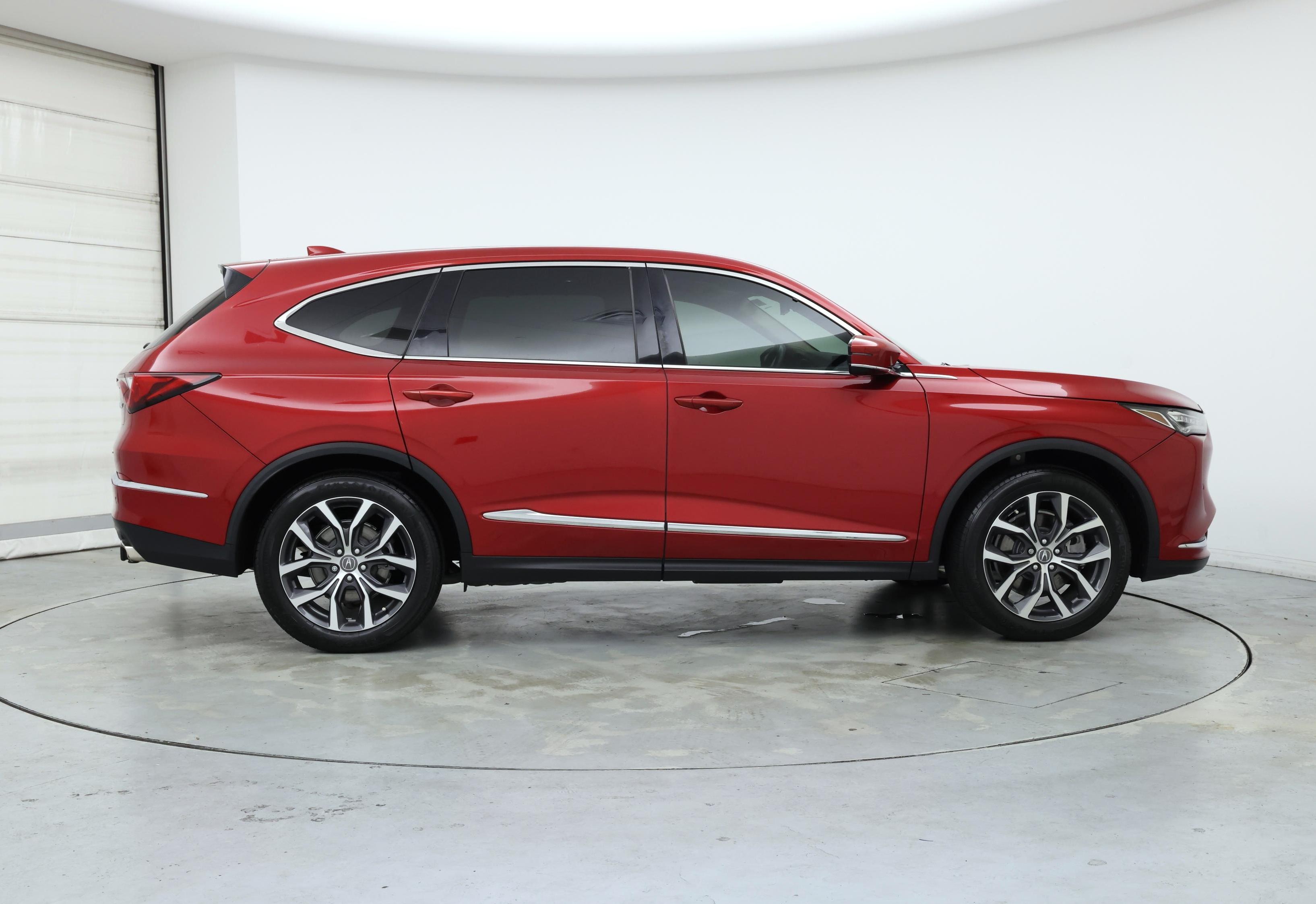 Thumbnail: 2022 Acura MDX - 7