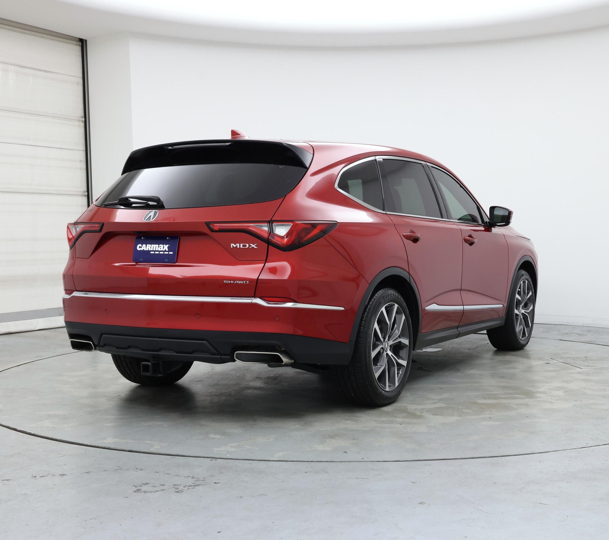Thumbnail: 2022 Acura MDX - 8