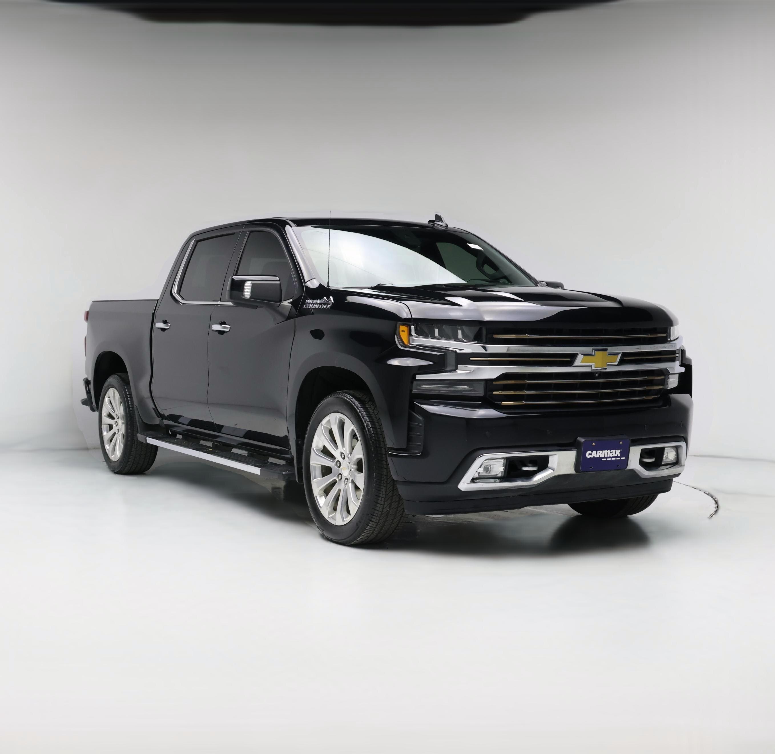 Thumbnail: 2020 Chevrolet Silverado 1500 - 1