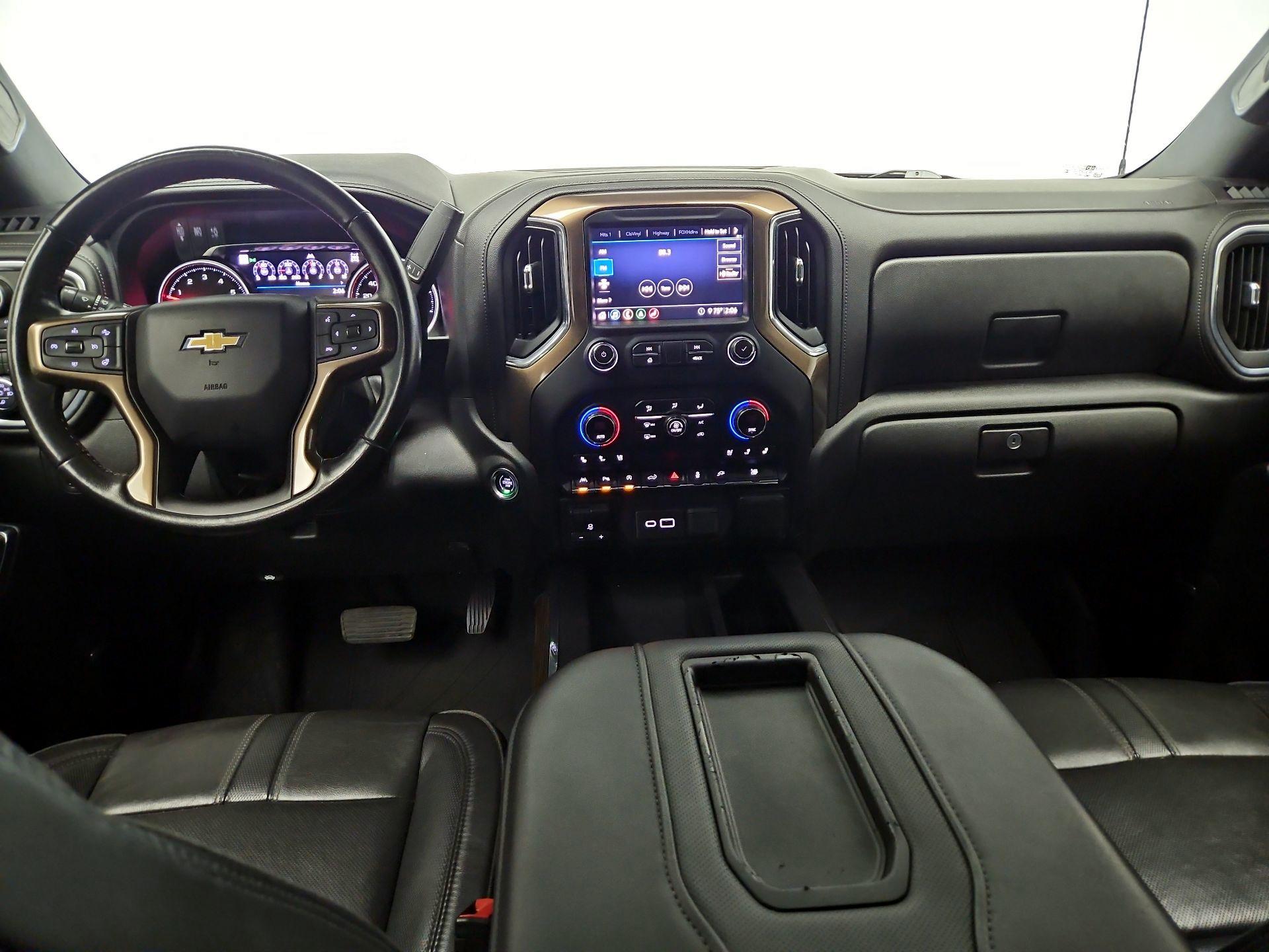 Thumbnail: 2020 Chevrolet Silverado 1500 - 9