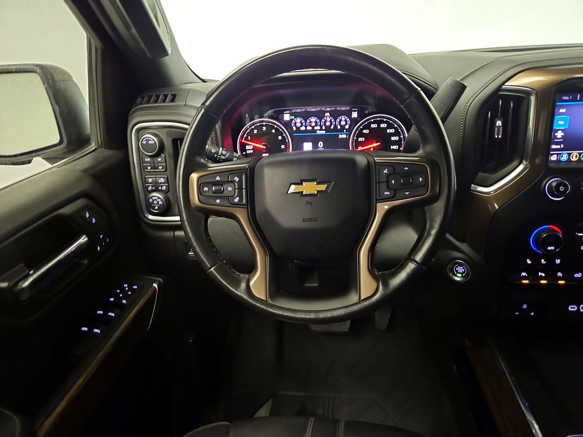 Thumbnail: 2020 Chevrolet Silverado 1500 - 10
