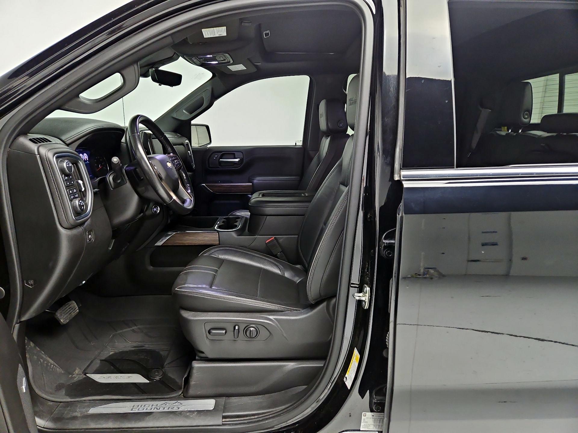 Thumbnail: 2020 Chevrolet Silverado 1500 - 11