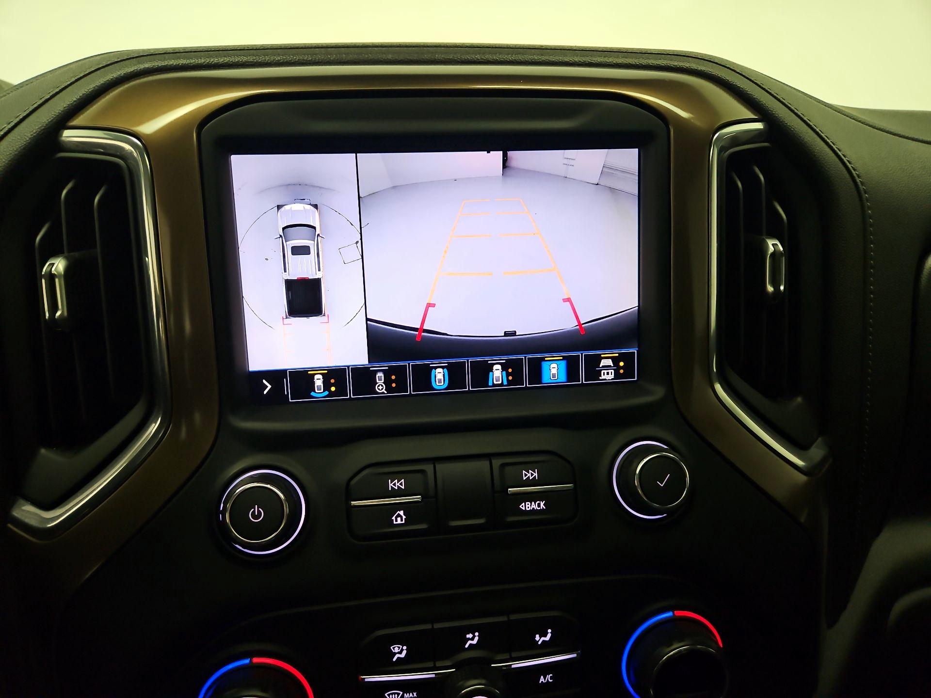 Thumbnail: 2020 Chevrolet Silverado 1500 - 14