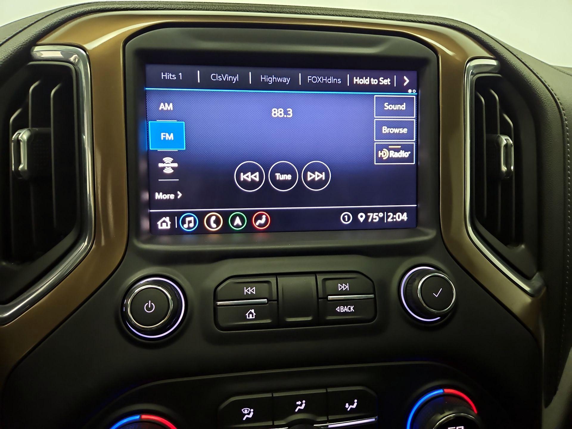 Thumbnail: 2020 Chevrolet Silverado 1500 - 15