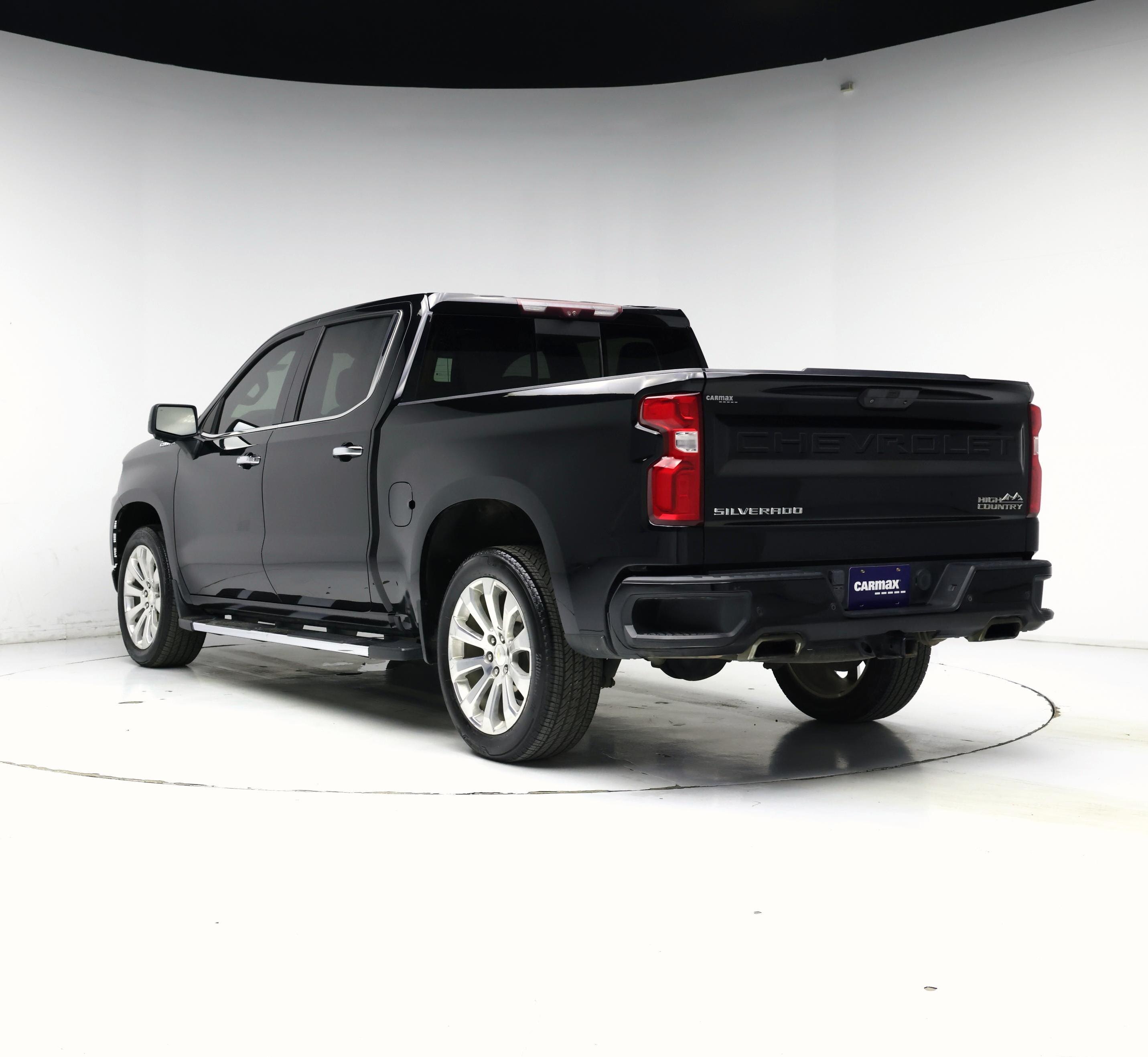 Thumbnail: 2020 Chevrolet Silverado 1500 - 2
