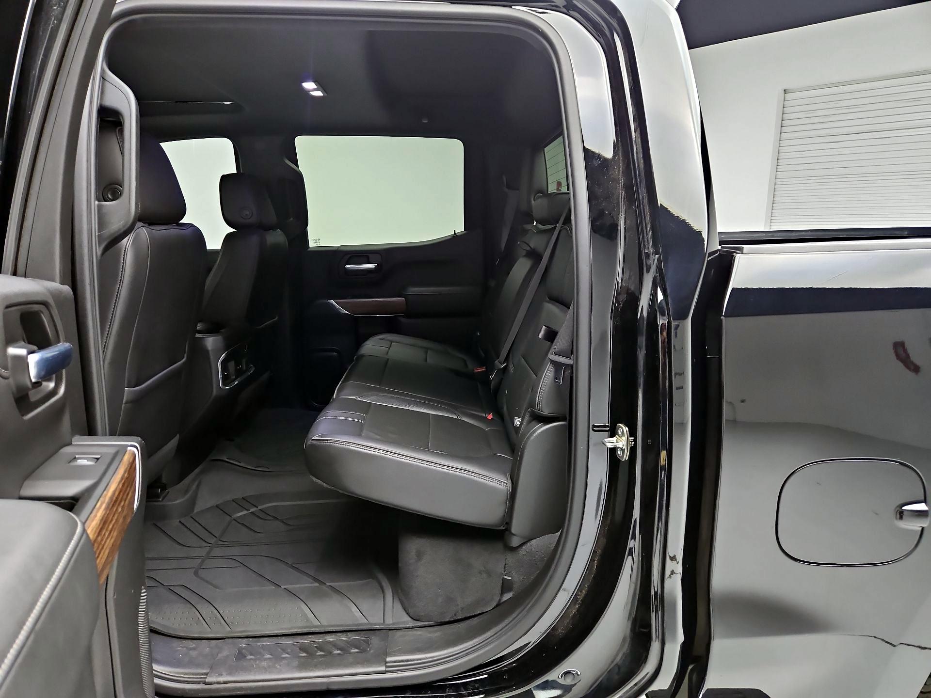 Thumbnail: 2020 Chevrolet Silverado 1500 - 20