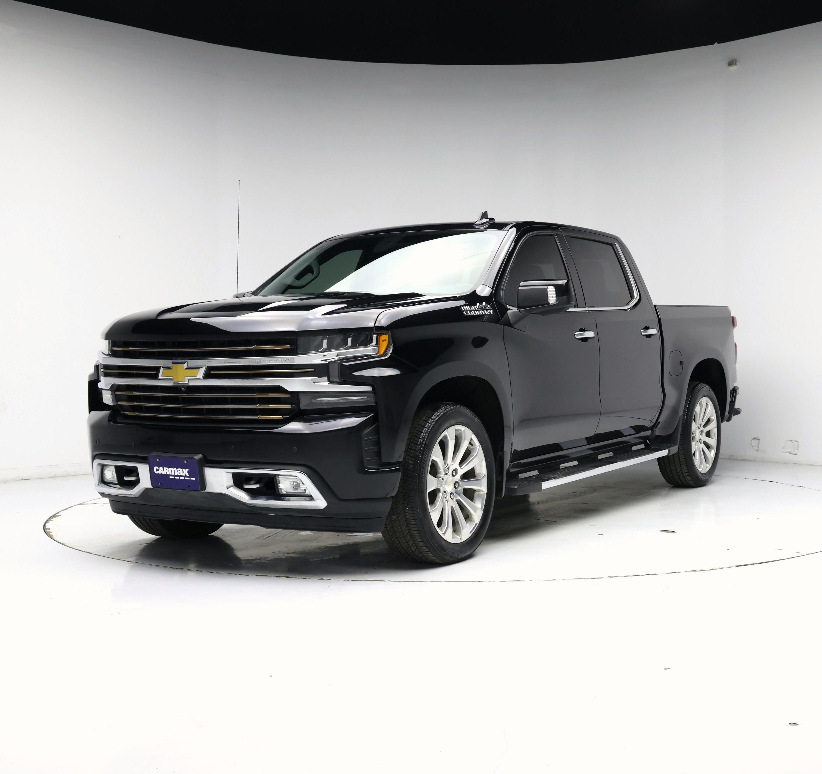 Thumbnail: 2020 Chevrolet Silverado 1500 - 4