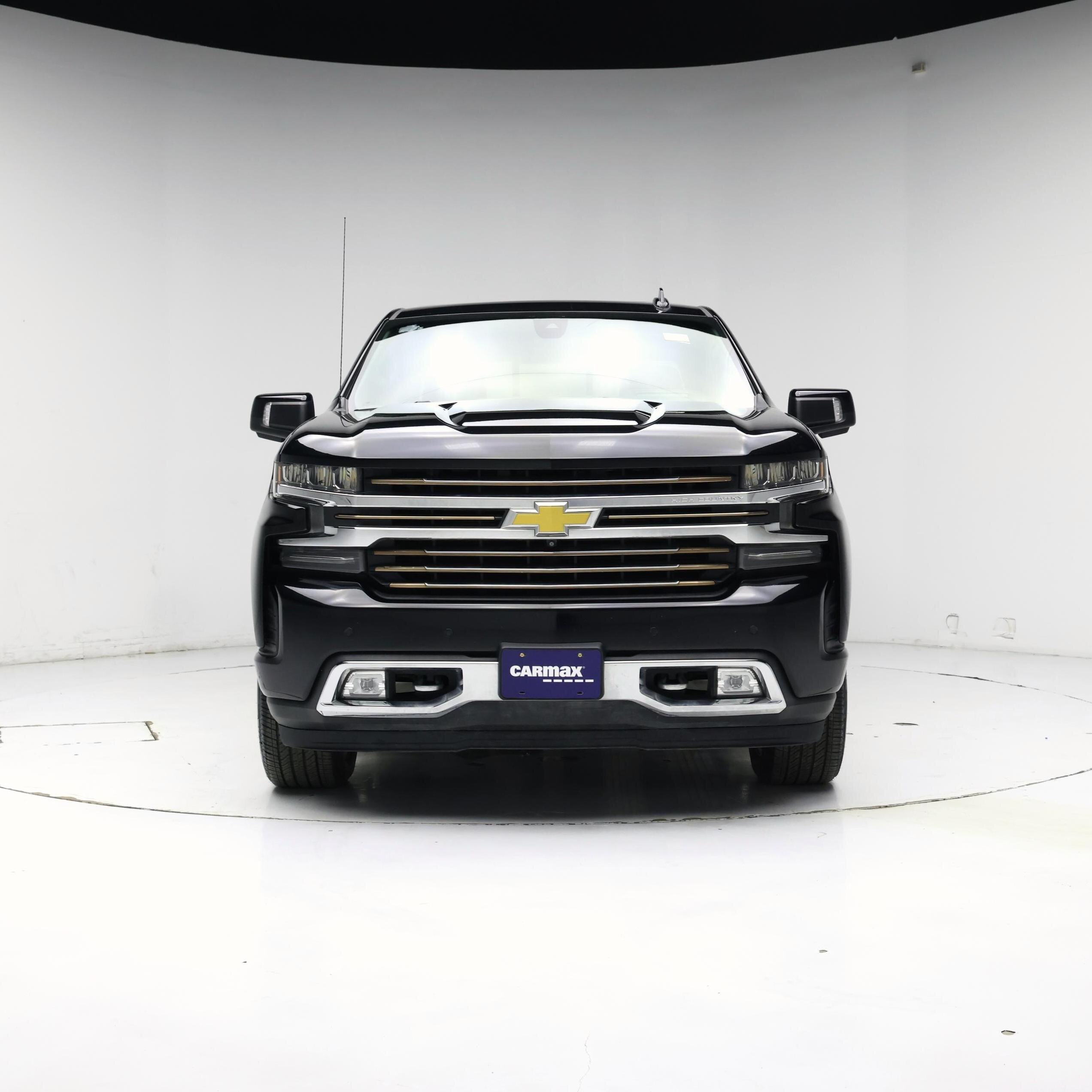 Thumbnail: 2020 Chevrolet Silverado 1500 - 5