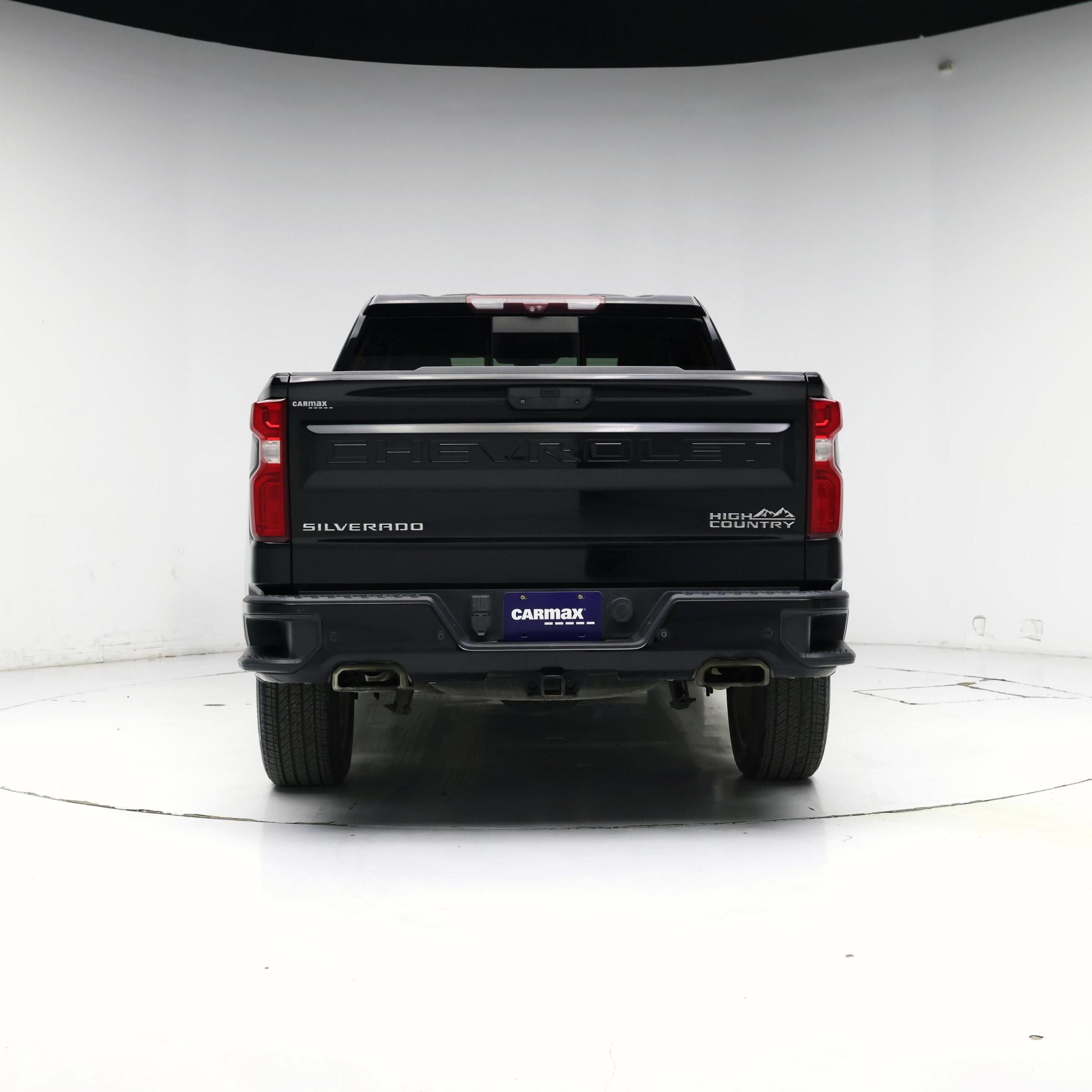 Thumbnail: 2020 Chevrolet Silverado 1500 - 6