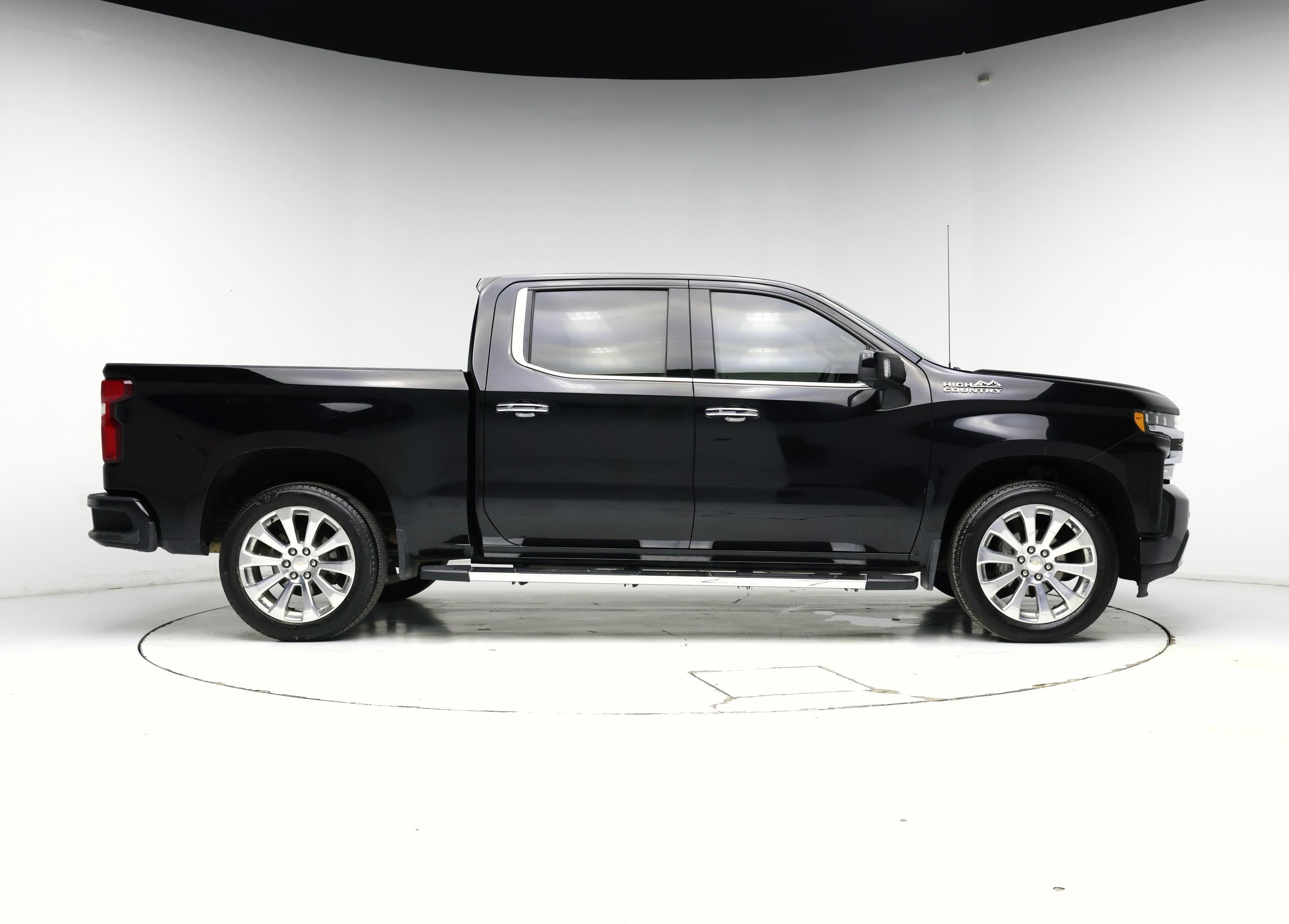 Thumbnail: 2020 Chevrolet Silverado 1500 - 7