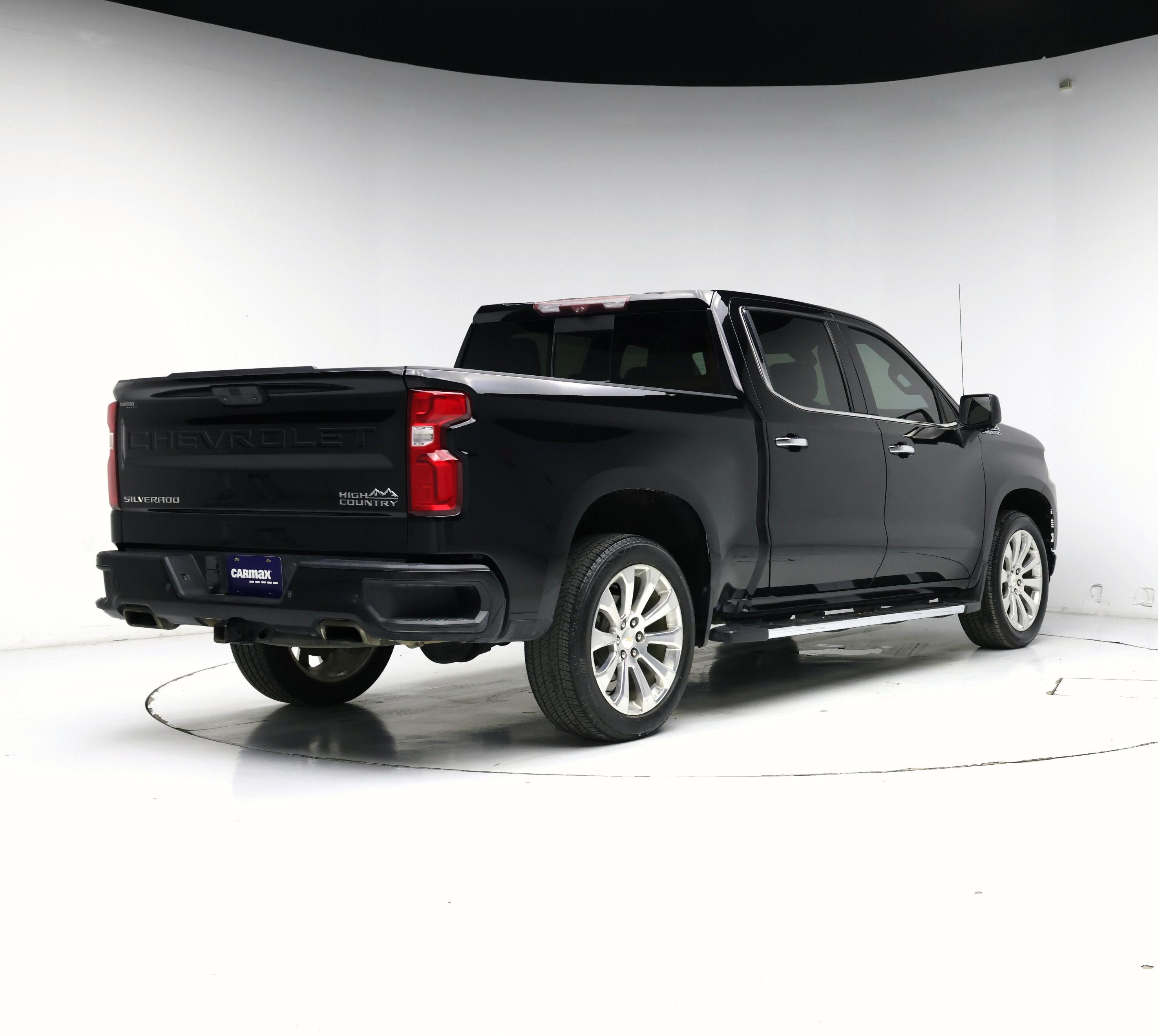 Thumbnail: 2020 Chevrolet Silverado 1500 - 8