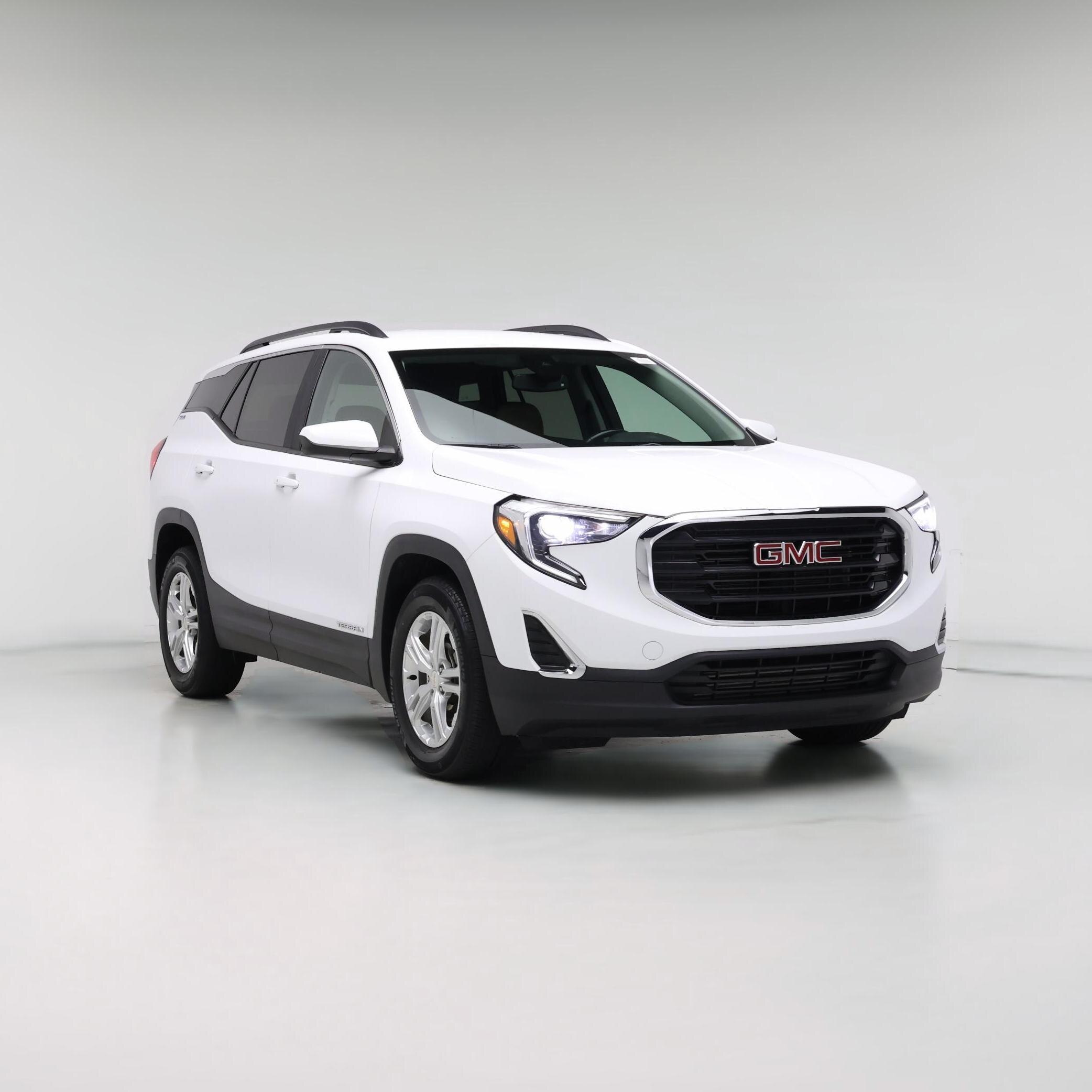 Thumbnail: 2021 GMC Terrain - 1