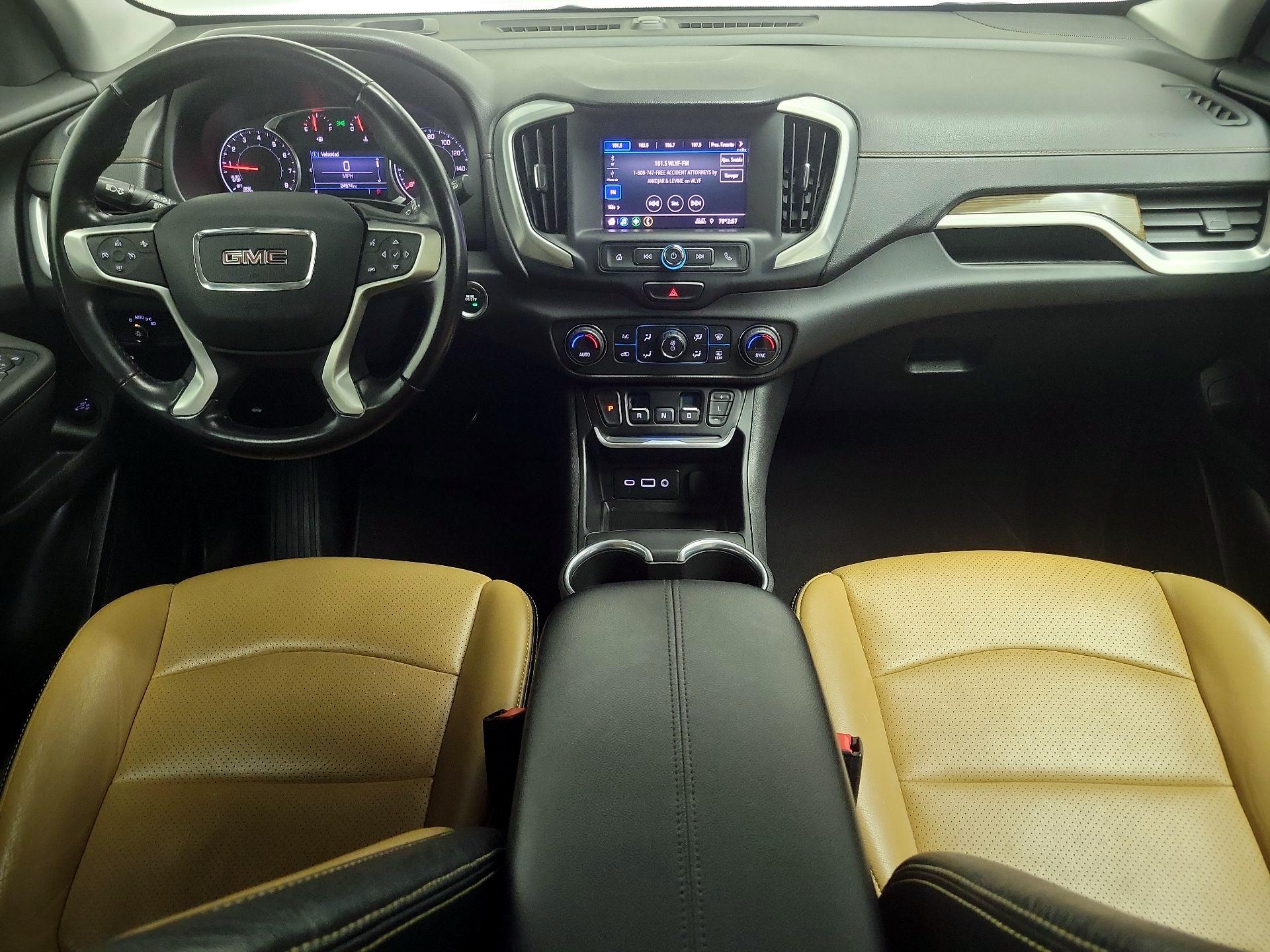 Thumbnail: 2021 GMC Terrain - 9