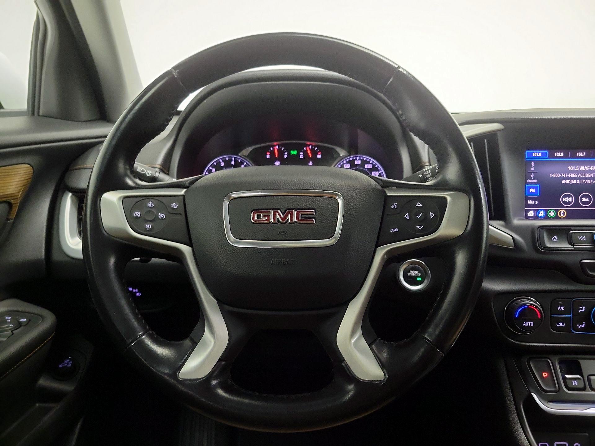 Thumbnail: 2021 GMC Terrain - 10
