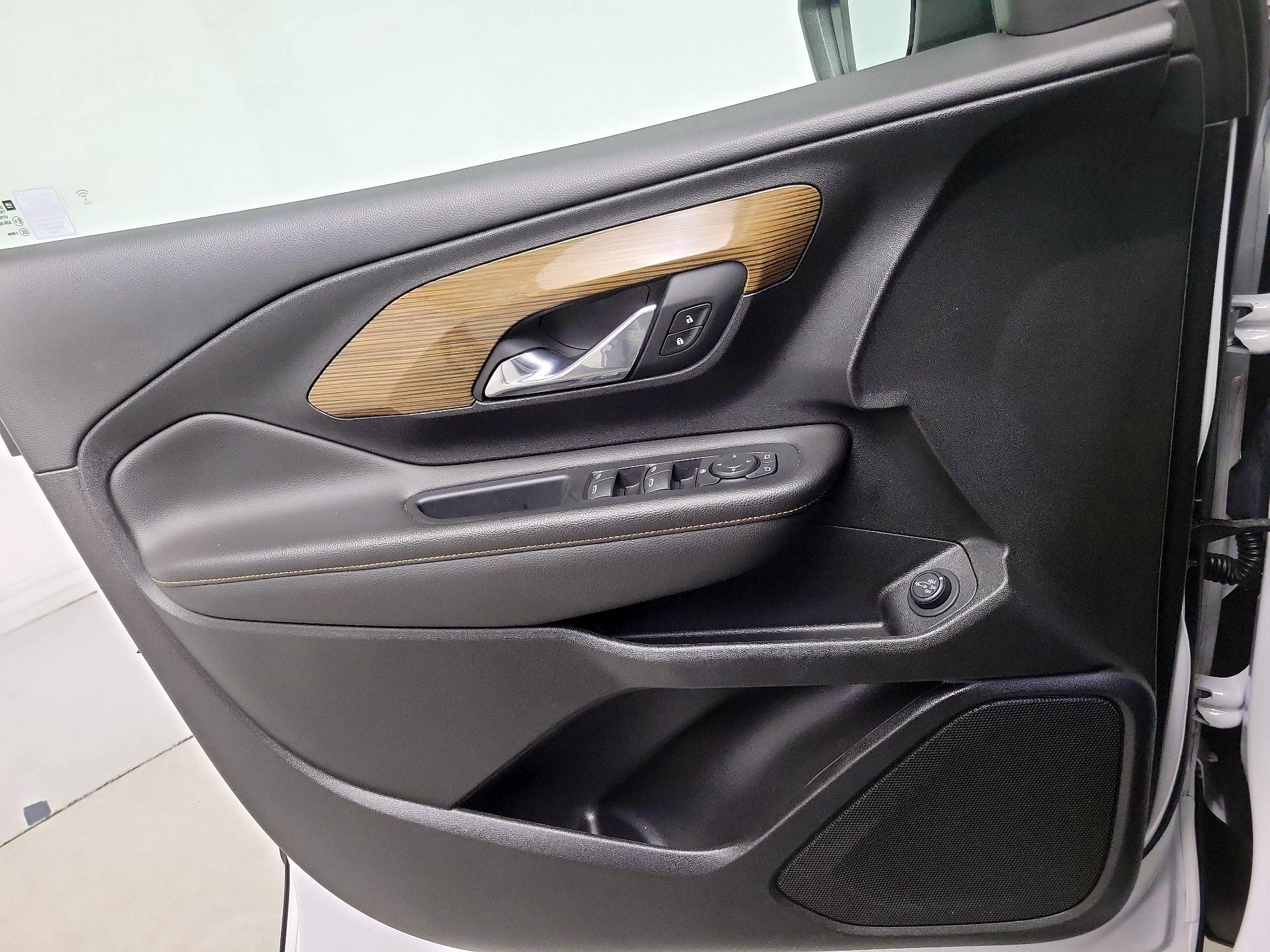 Thumbnail: 2021 GMC Terrain - 12