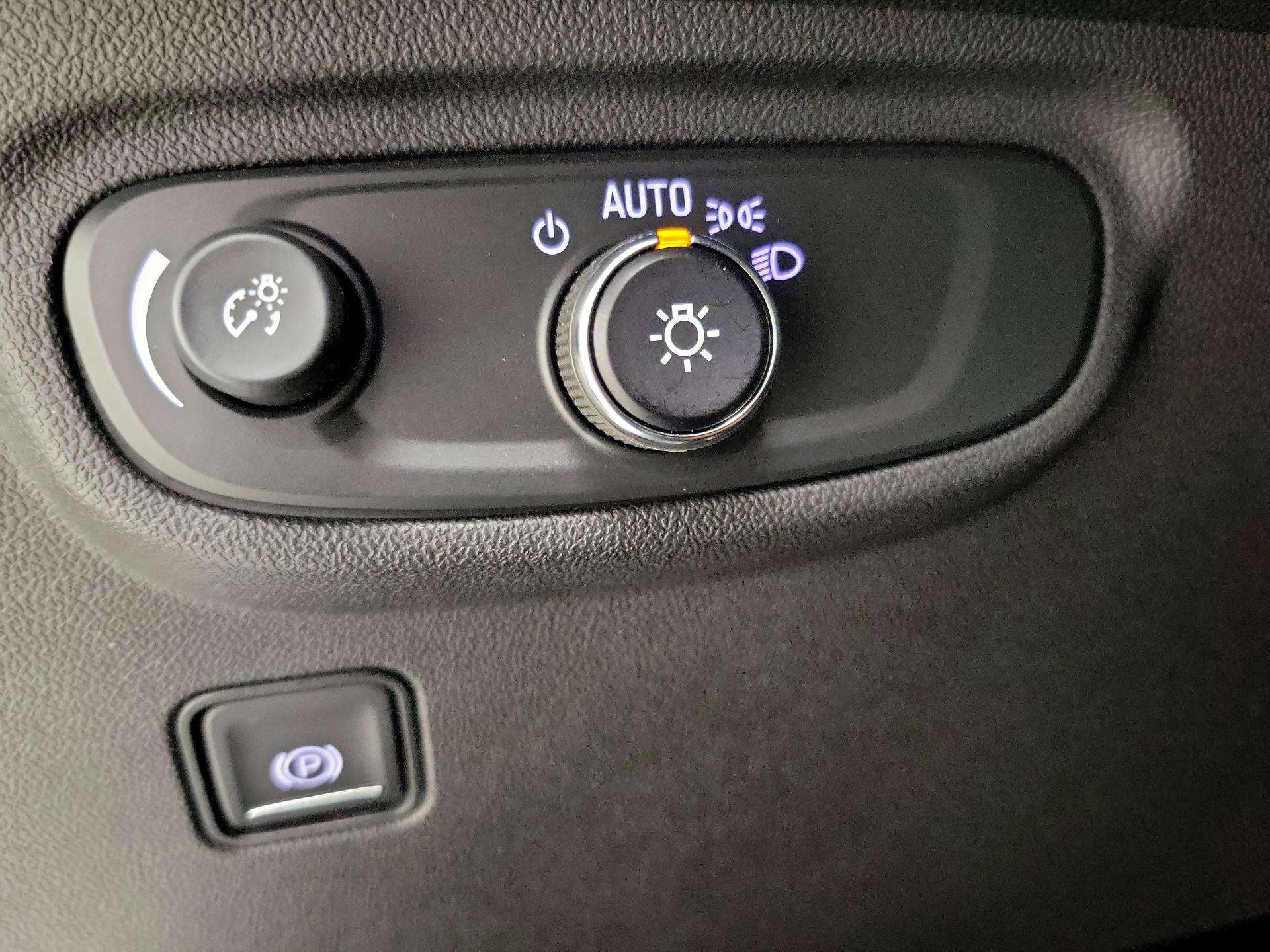 Thumbnail: 2021 GMC Terrain - 13