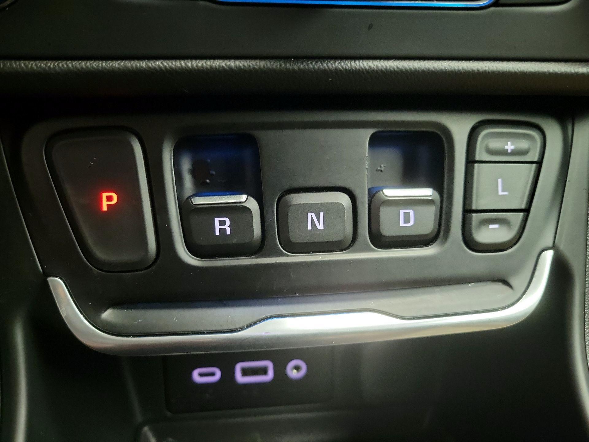 Thumbnail: 2021 GMC Terrain - 17