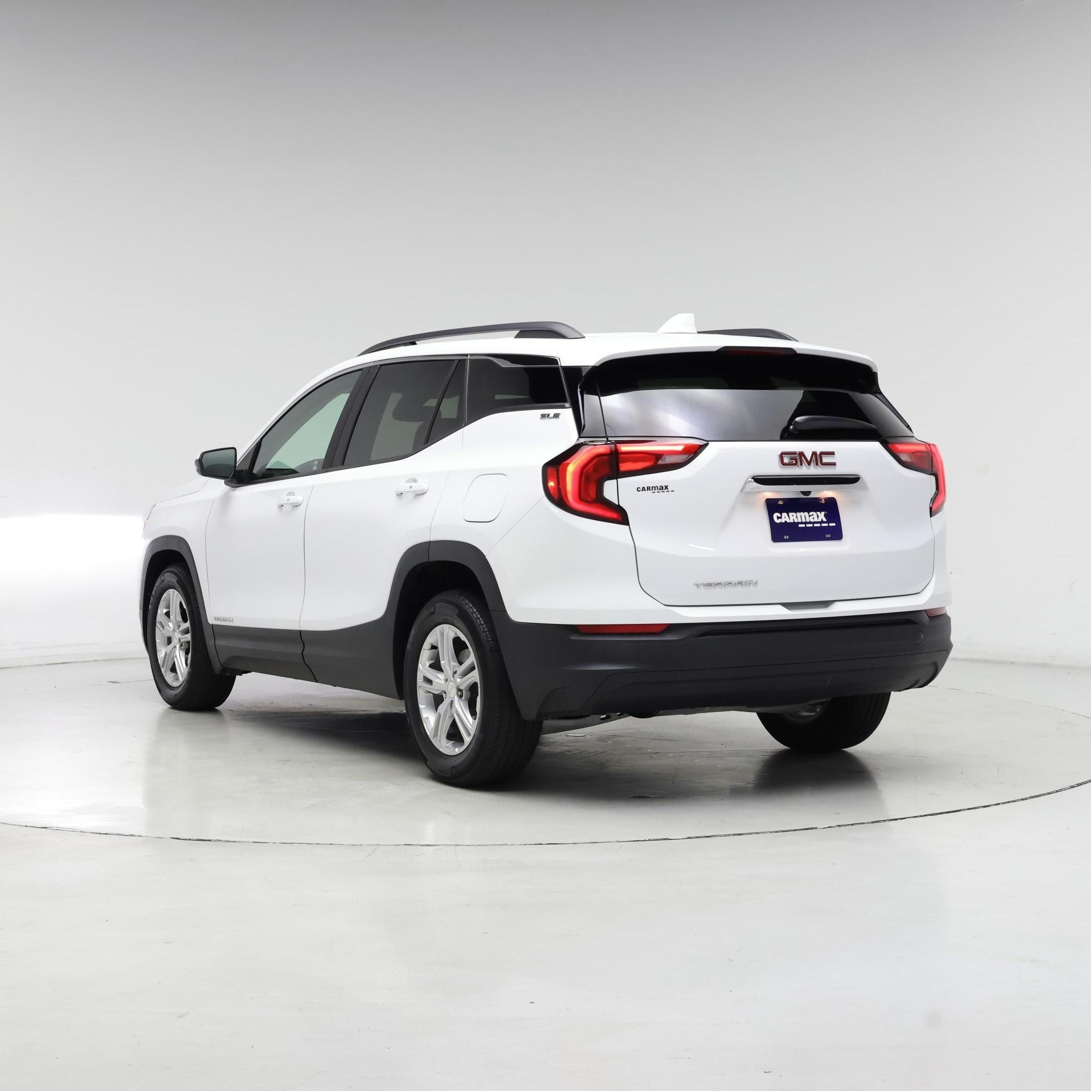 Thumbnail: 2021 GMC Terrain - 2