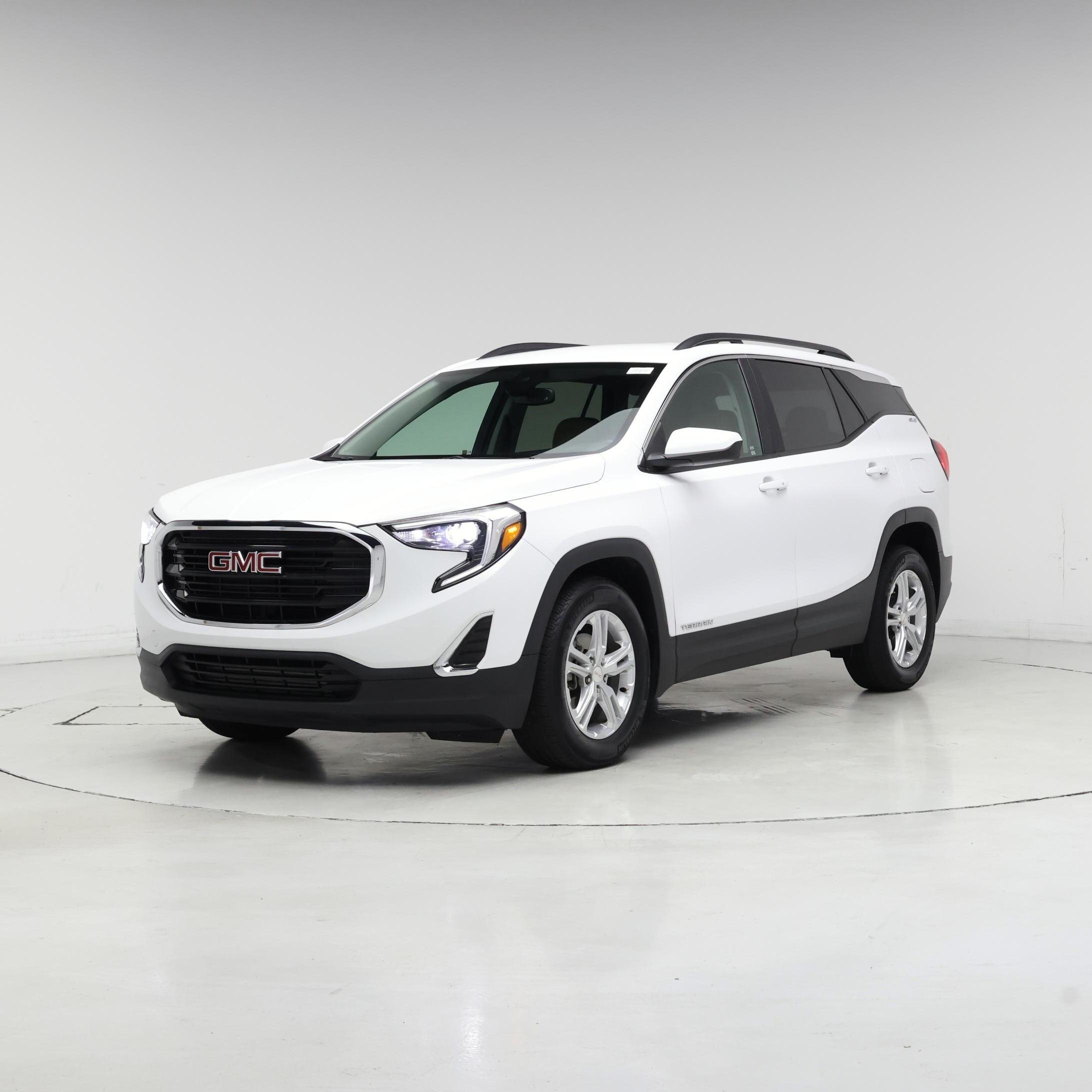 Thumbnail: 2021 GMC Terrain - 4