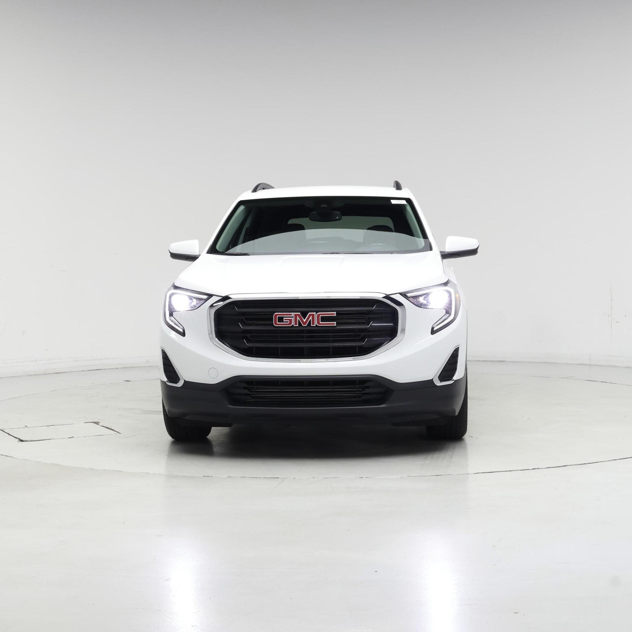 Thumbnail: 2021 GMC Terrain - 5