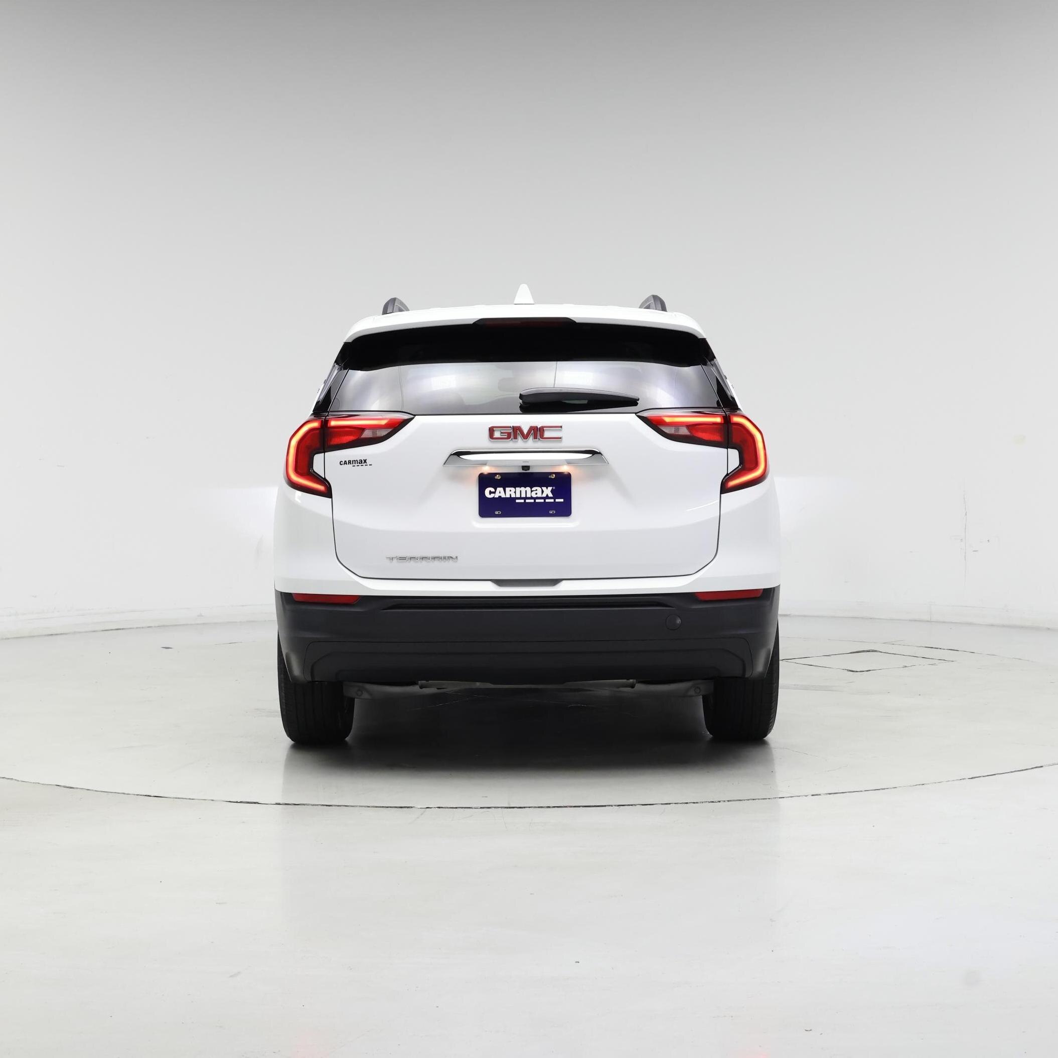 Thumbnail: 2021 GMC Terrain - 6