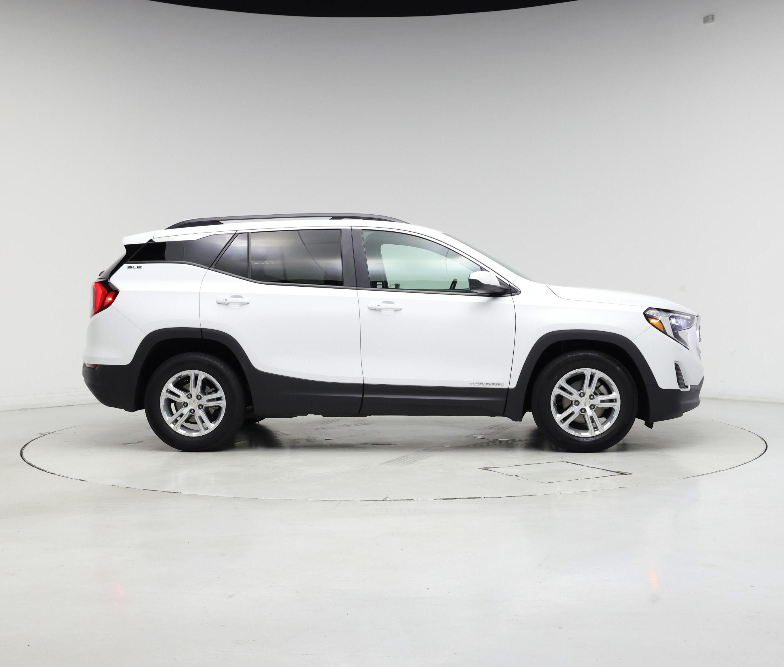 Thumbnail: 2021 GMC Terrain - 7