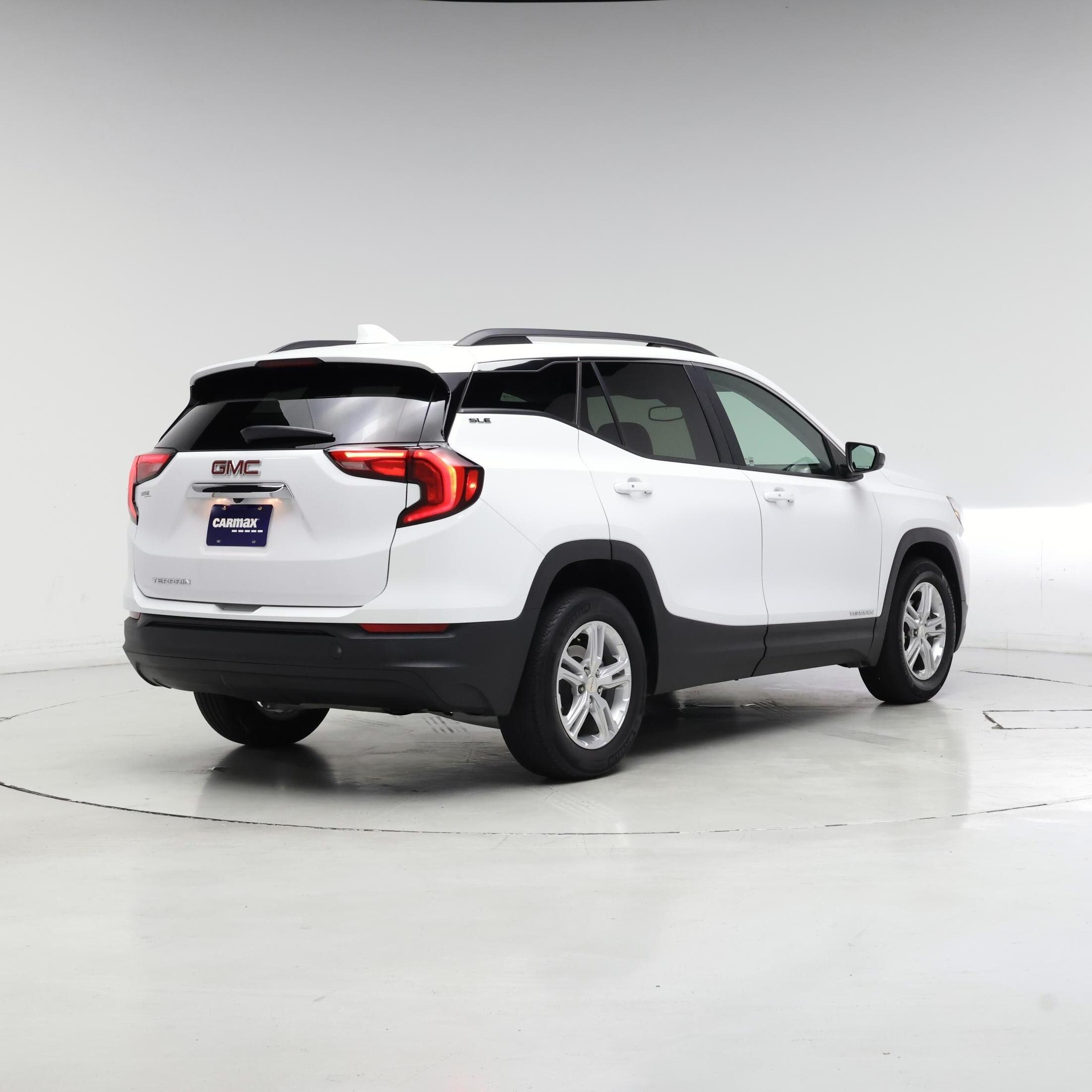 Thumbnail: 2021 GMC Terrain - 8