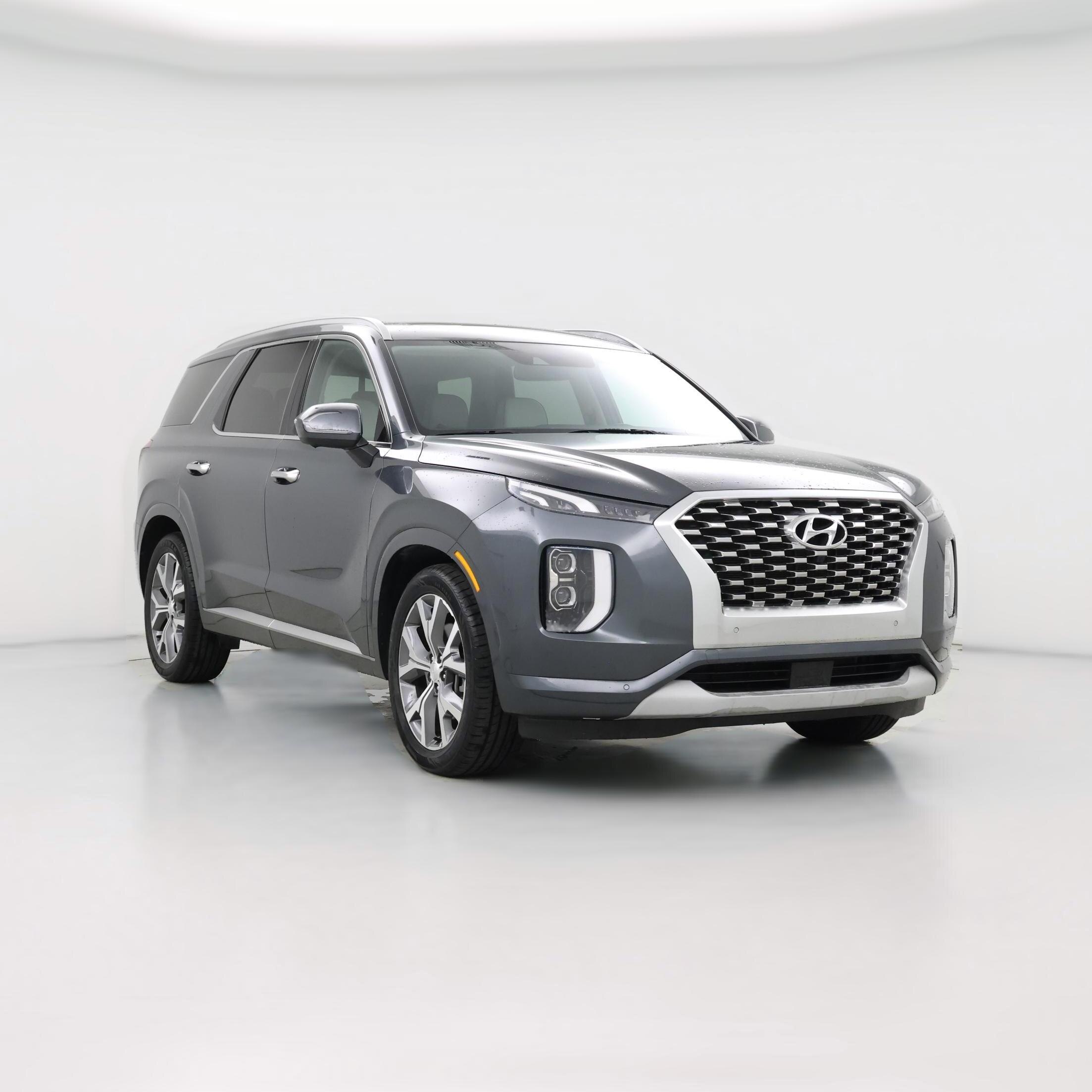 Thumbnail: 2022 Hyundai Palisade - 1